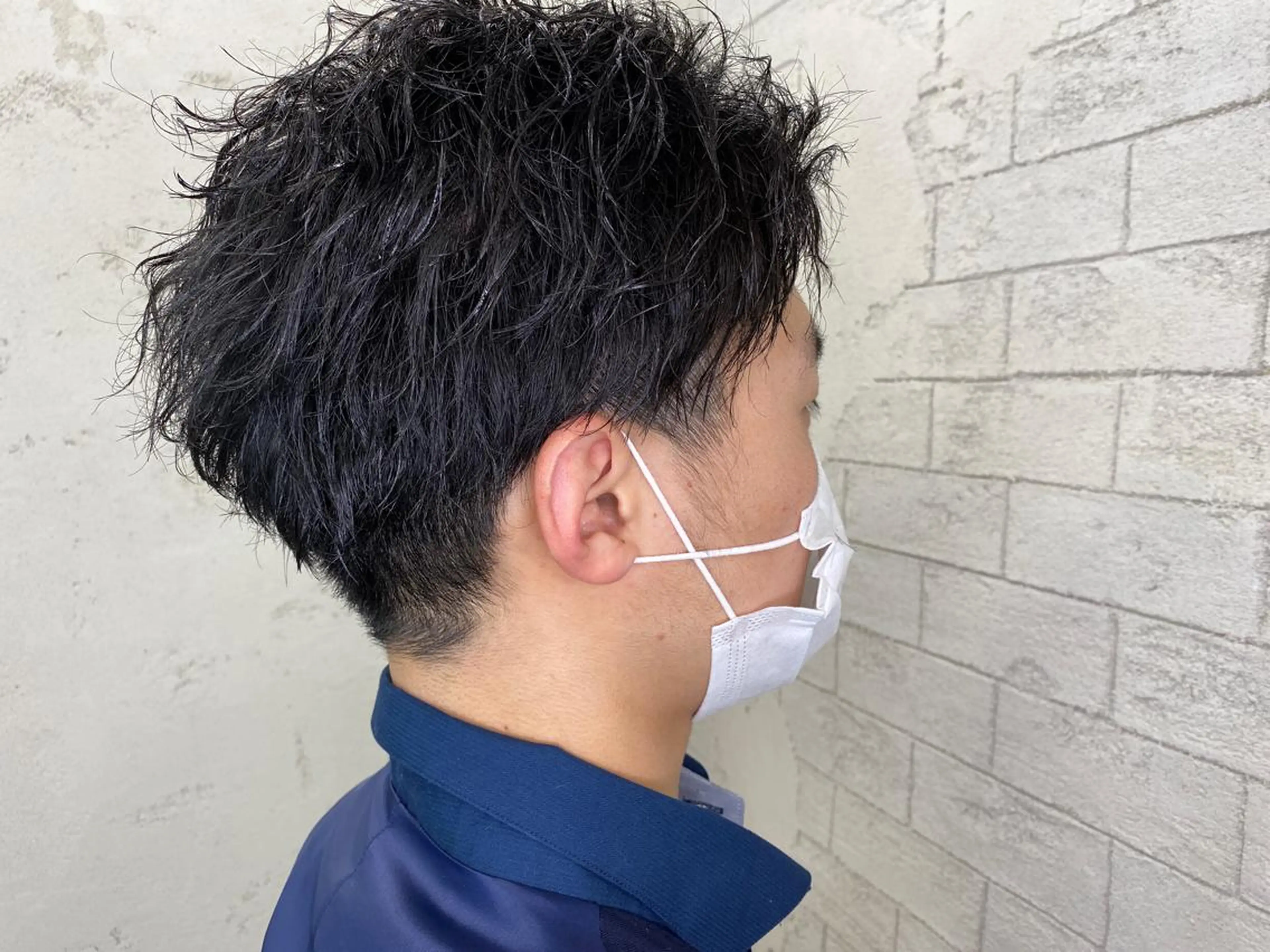 パーマ メンズ Agu hair root所属・Ishi ♪のヘアスタイル