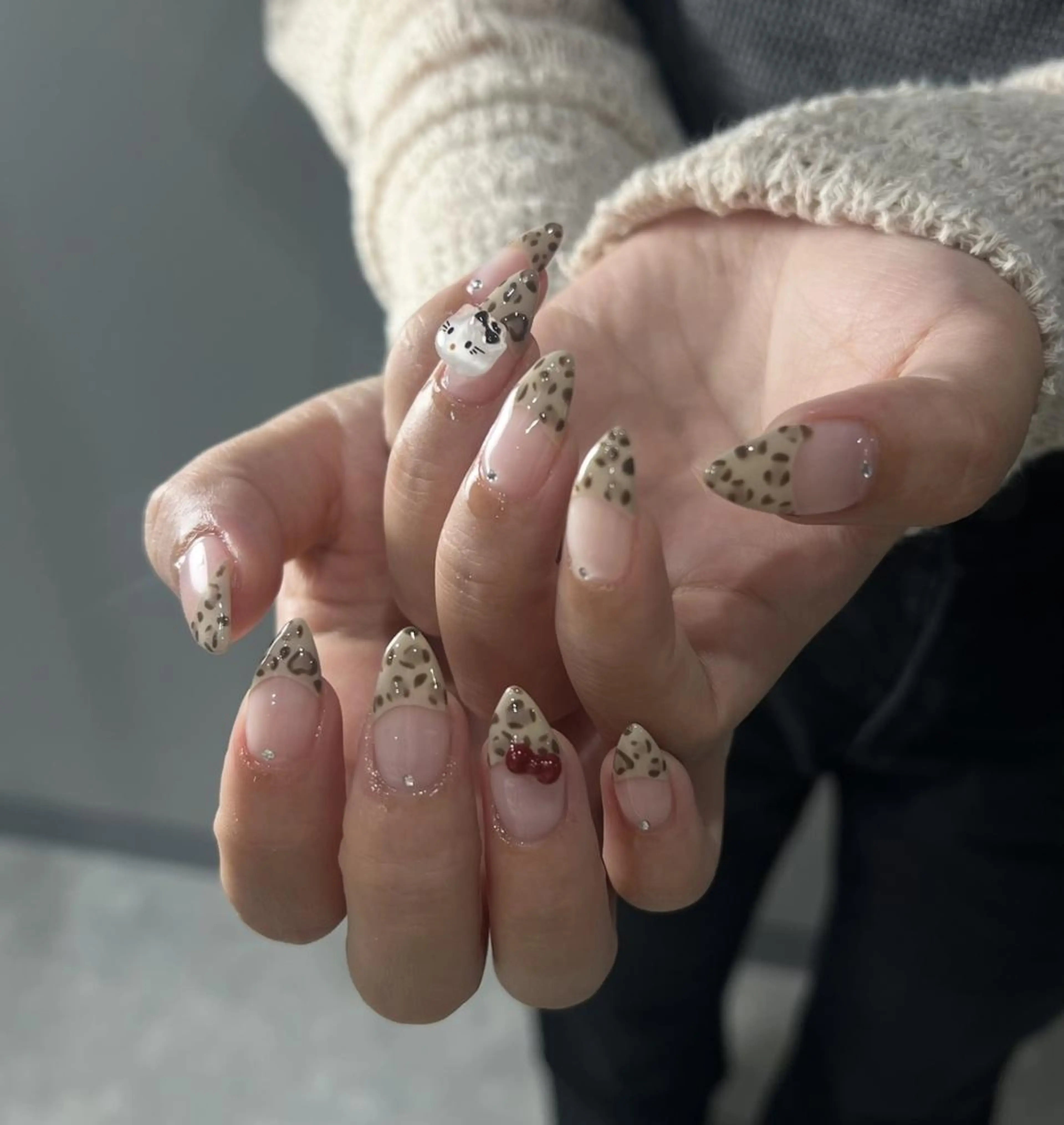 ネイル DL•BEAUTY / YUIのネイルデザイン