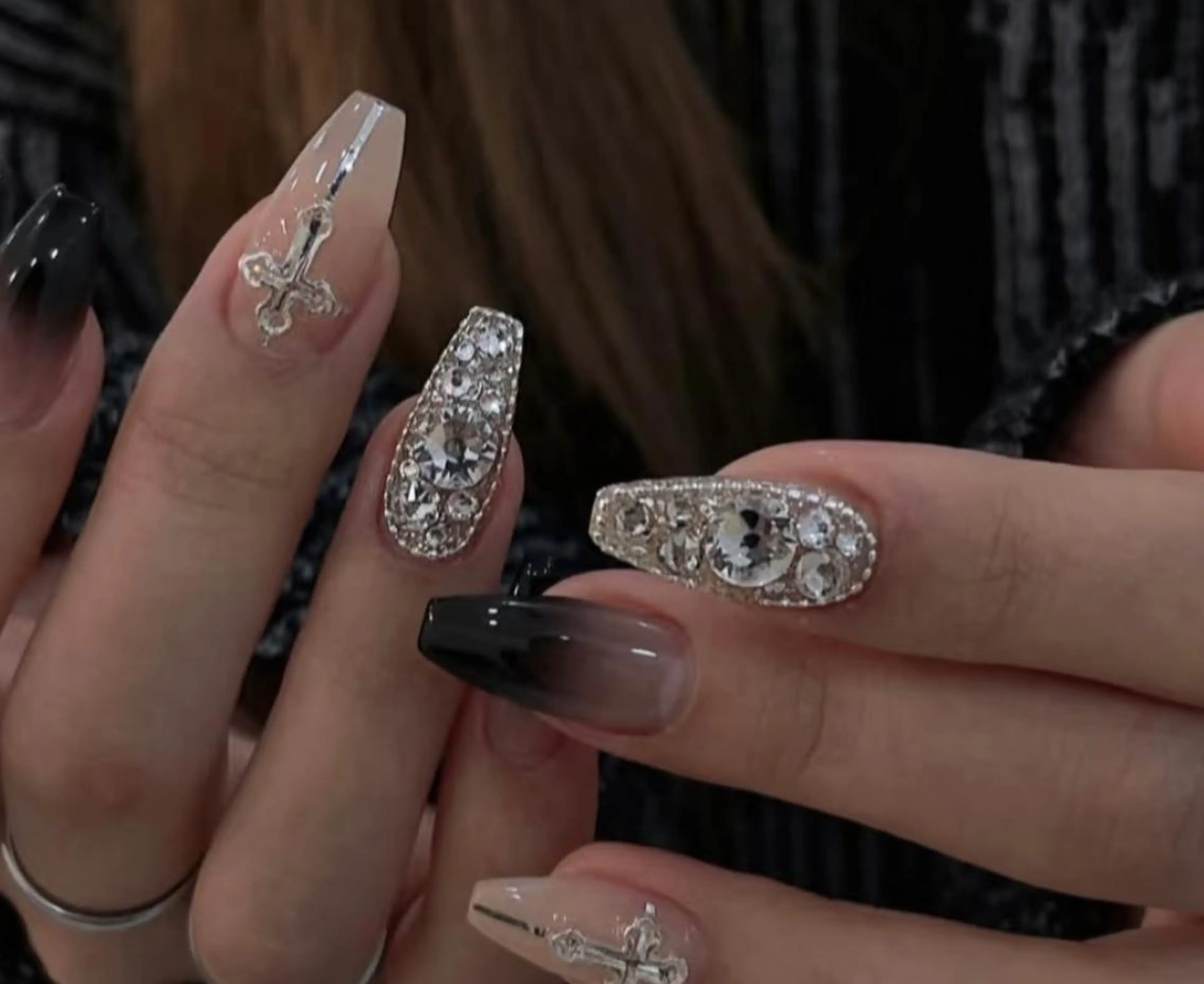 ネイル ハンドネイル TiTi Nail🫧のネイルデザイン
