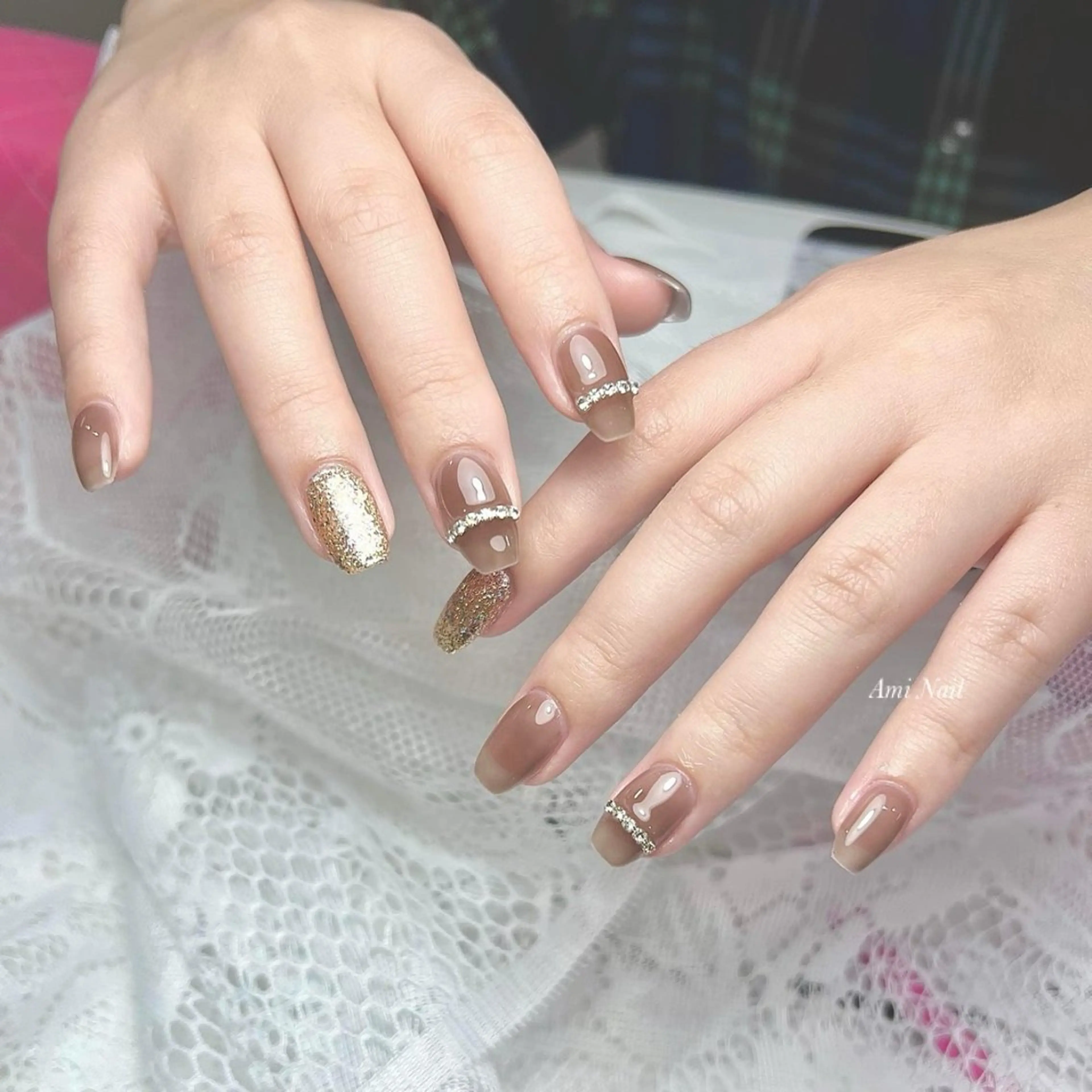 ネイル Ami Nailのネイルデザイン