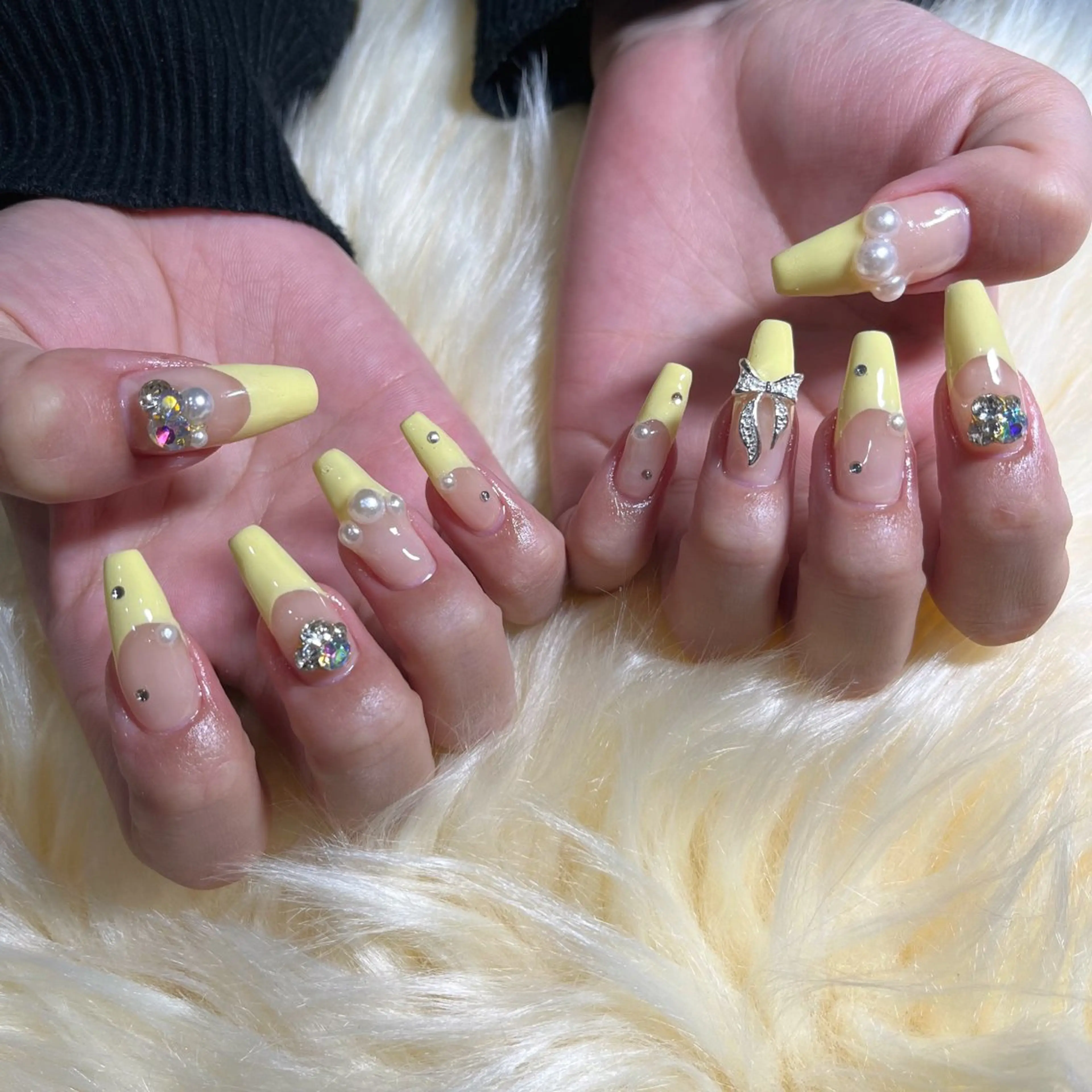 ネイル ハンドネイル Betty ✶のマツエク・マツパデザイン