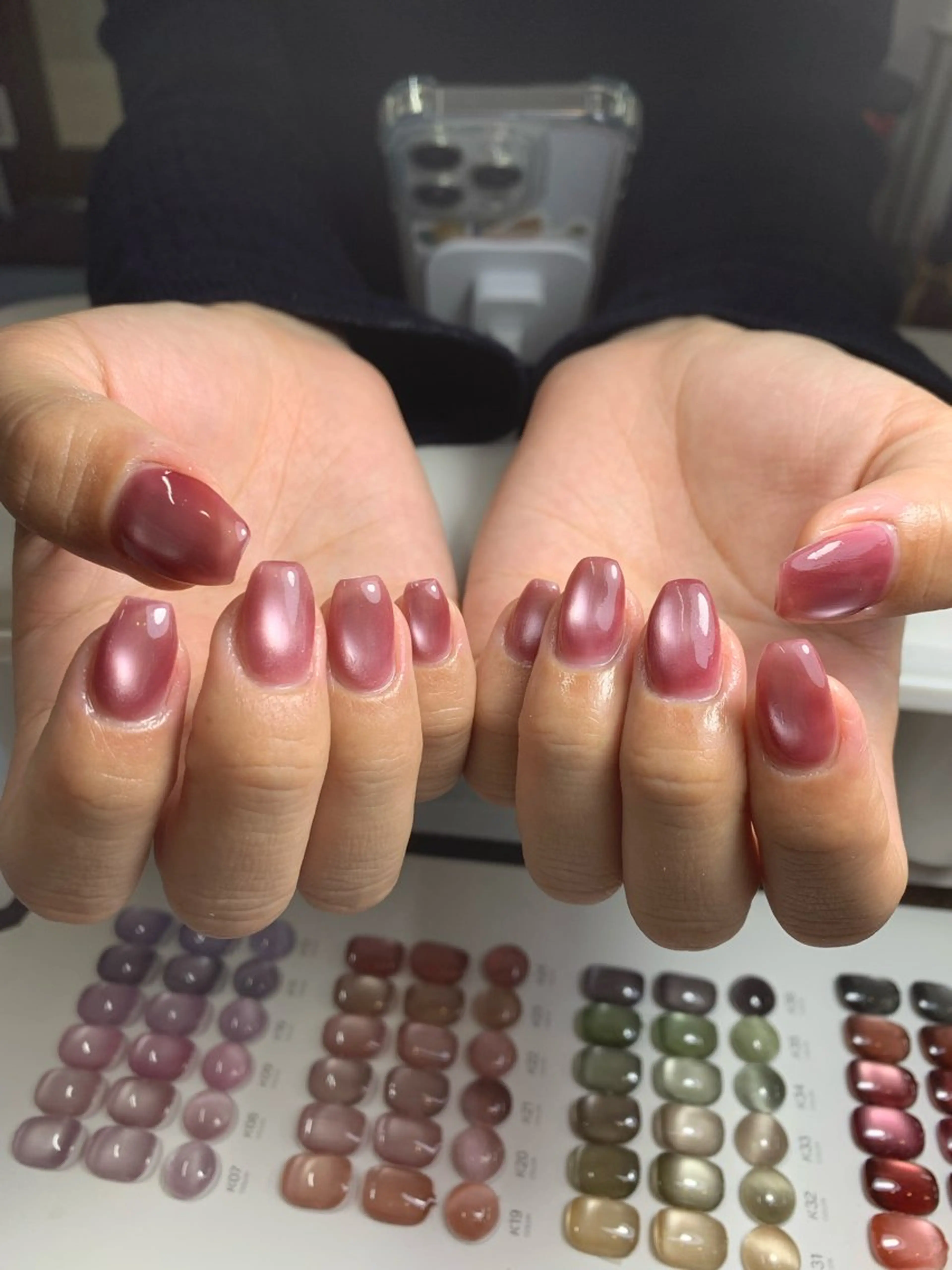 ネイル PUPU 川越東口ネイルサロンのネイルデザイン