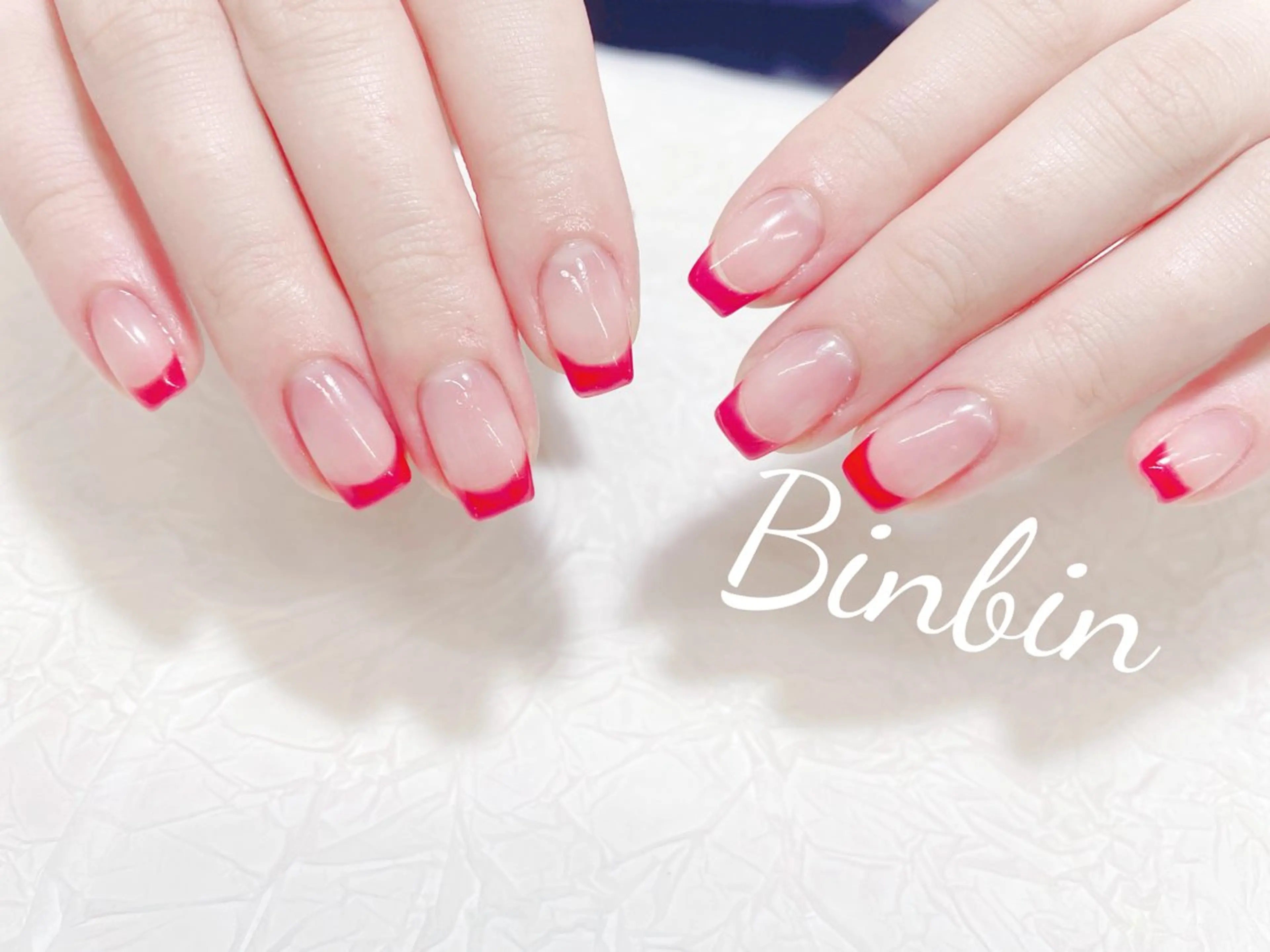 ネイル ハンドケア 閨匠ビューティサロン 新橋店♡BinBinのネイルデザイン