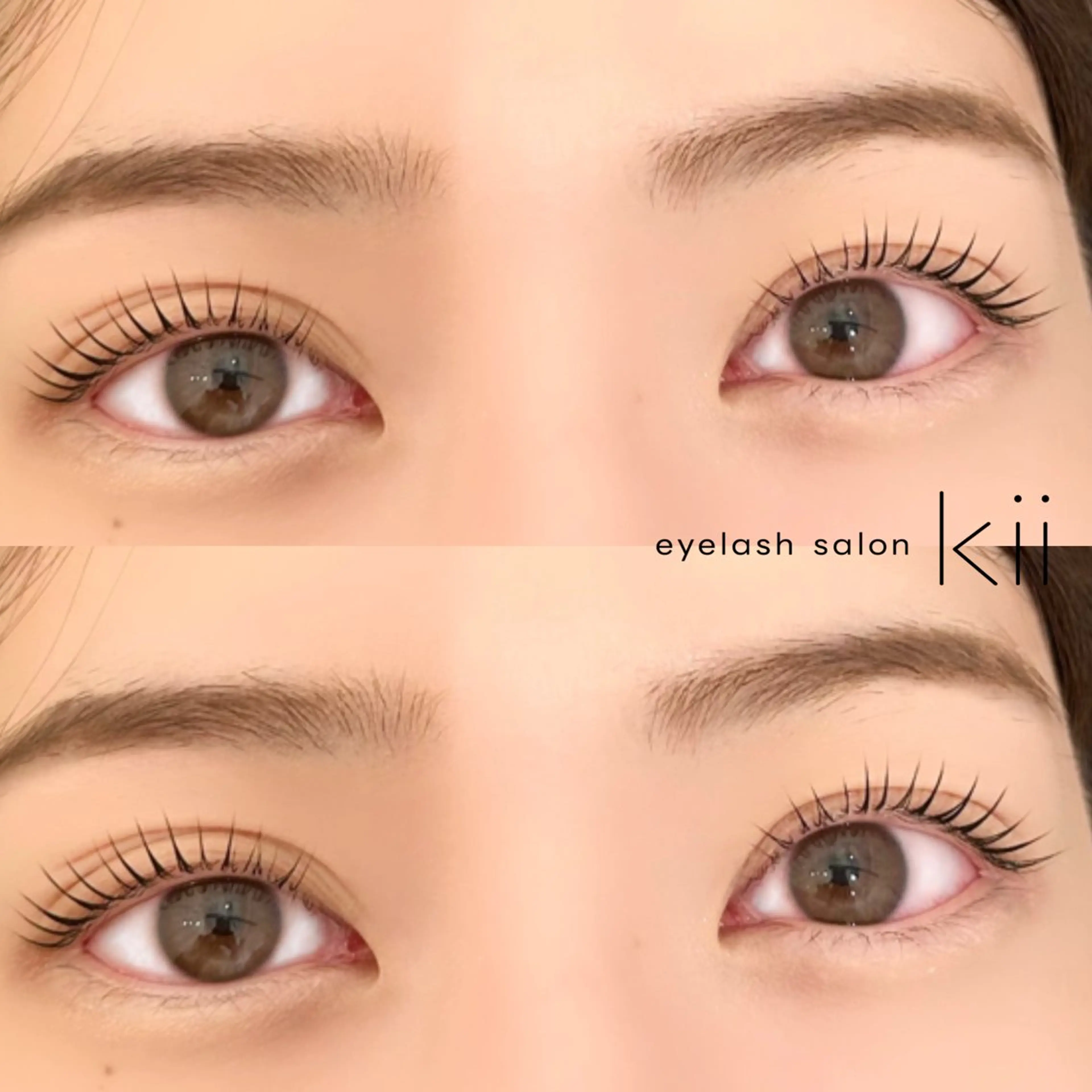 マツエク・マツパ 学芸大学/アイリスト WAKABA🌿のマツエク・マツパデザイン