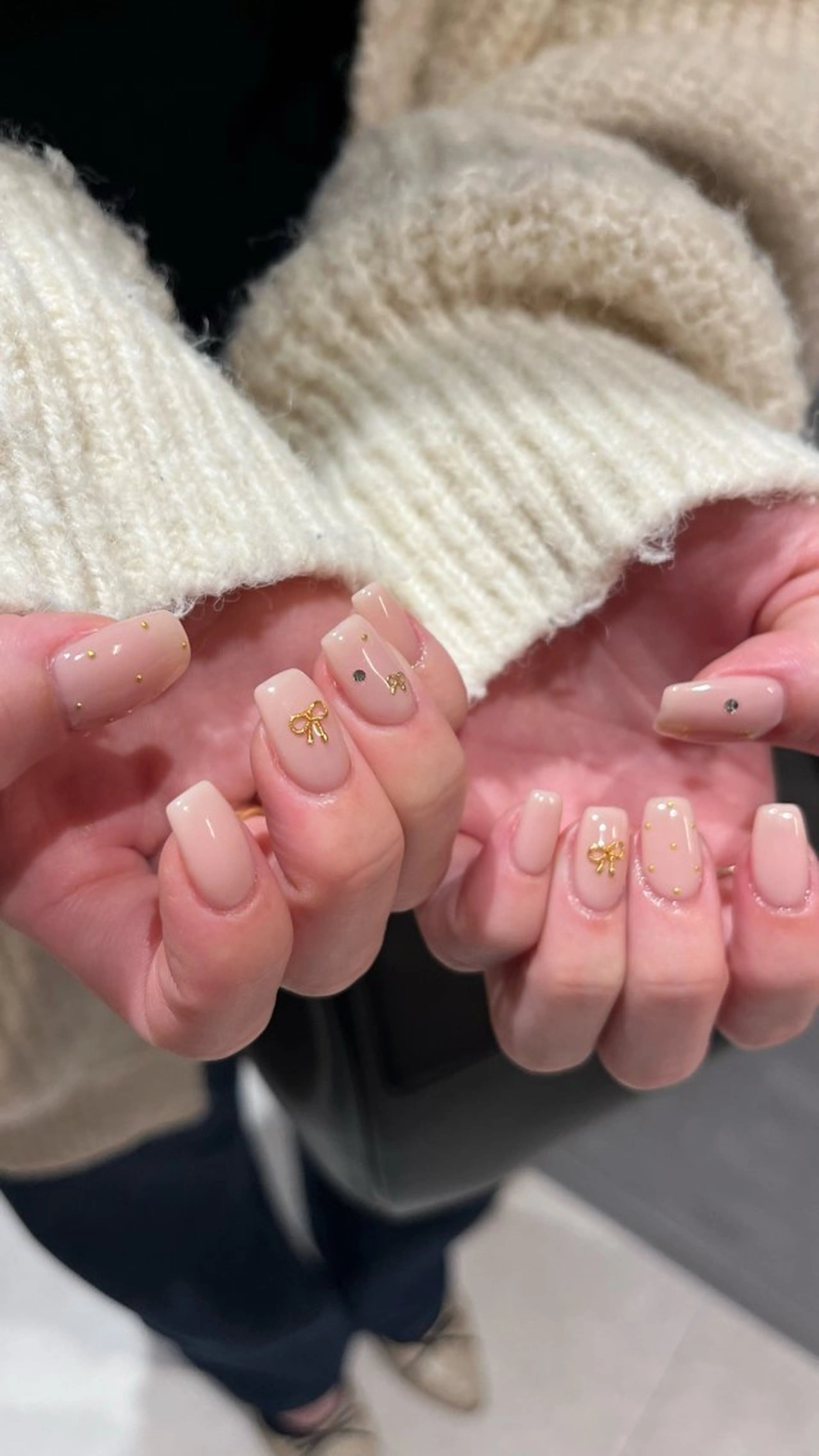 ネイル ハンドネイル miyuu🤍 @__miyuu._のその他イメージ