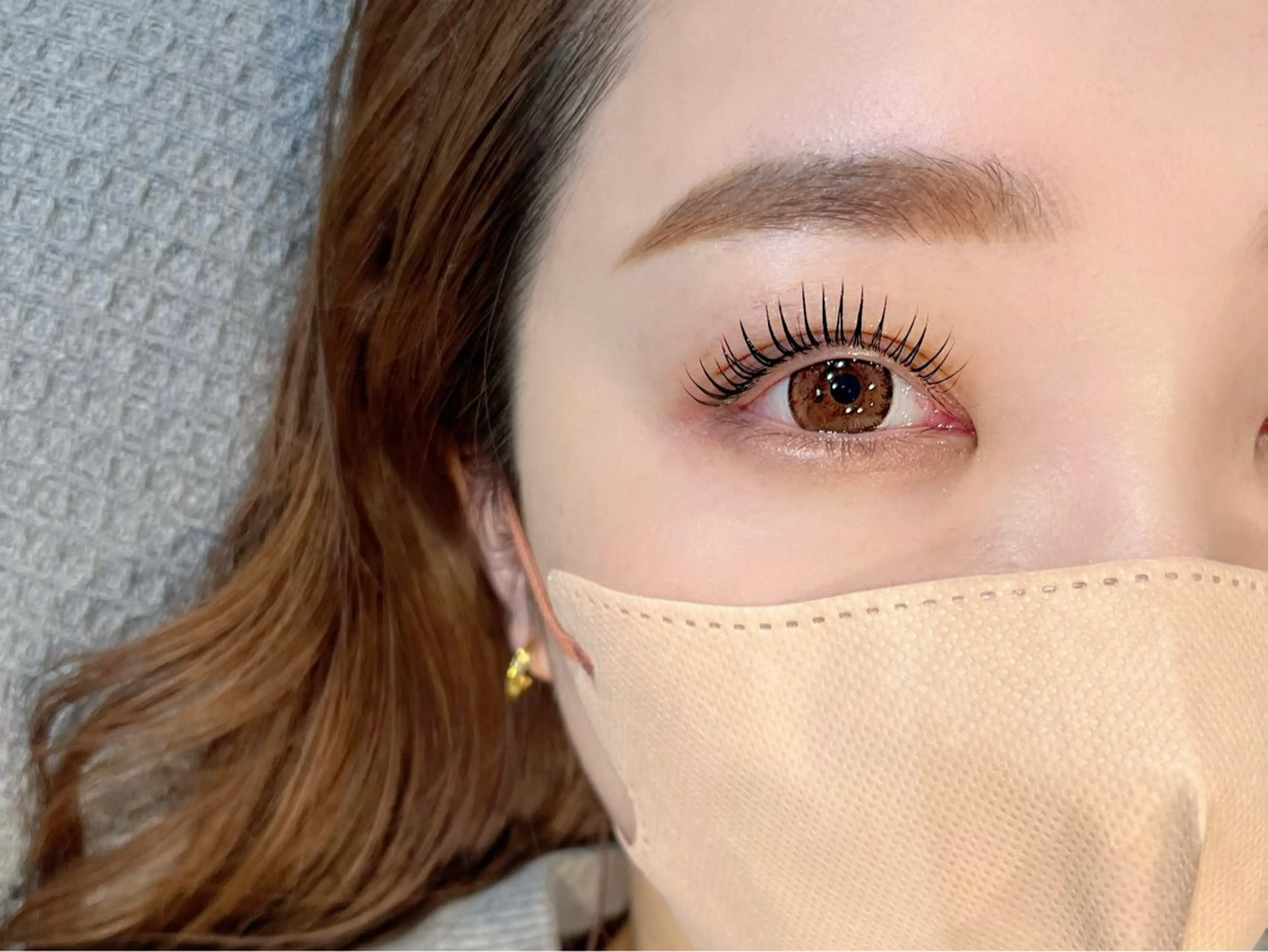 マツエク・マツパ Lucia 久留米店のマツエク・マツパデザイン