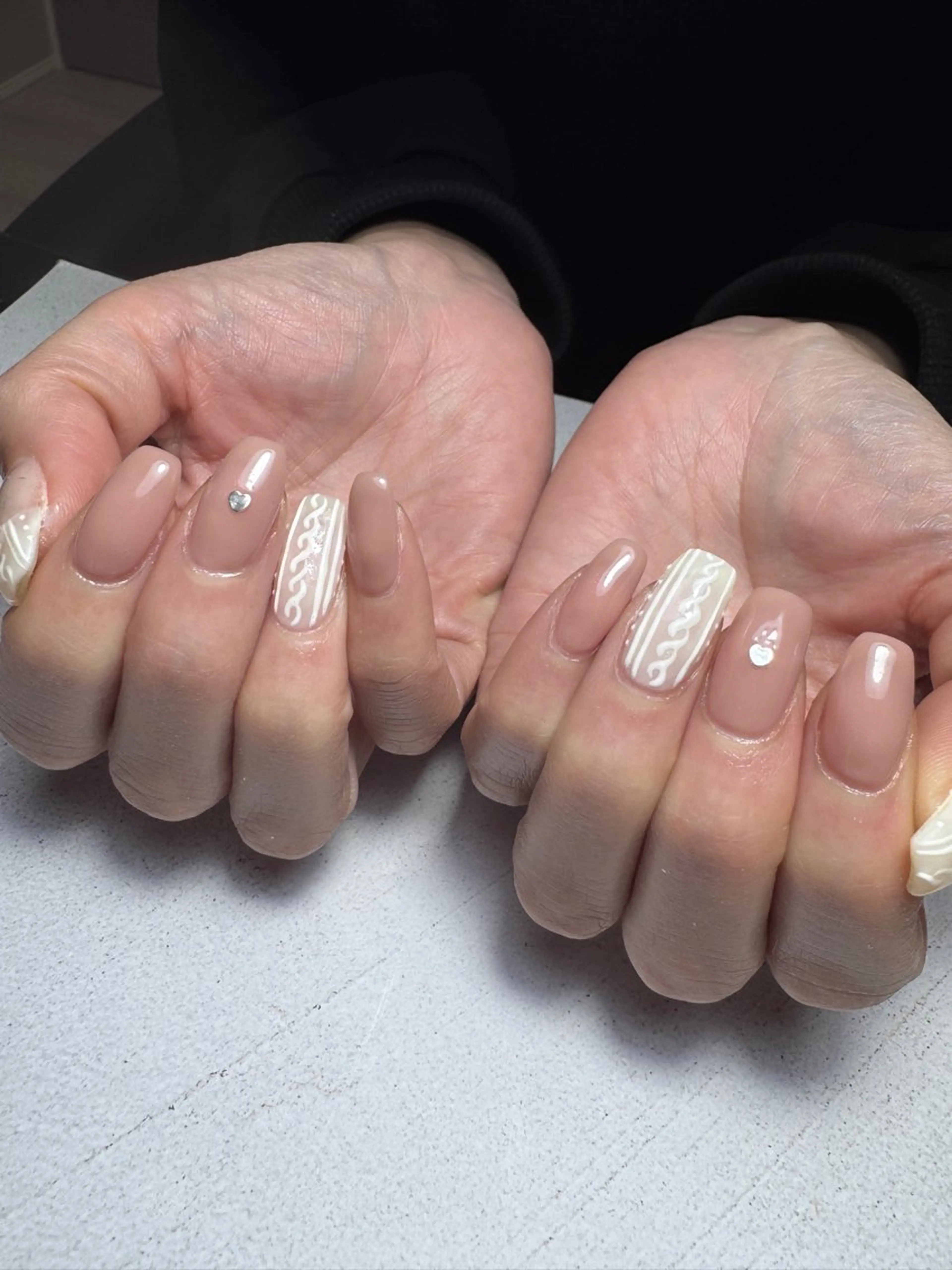 ネイル e'clat nailのネイルデザイン