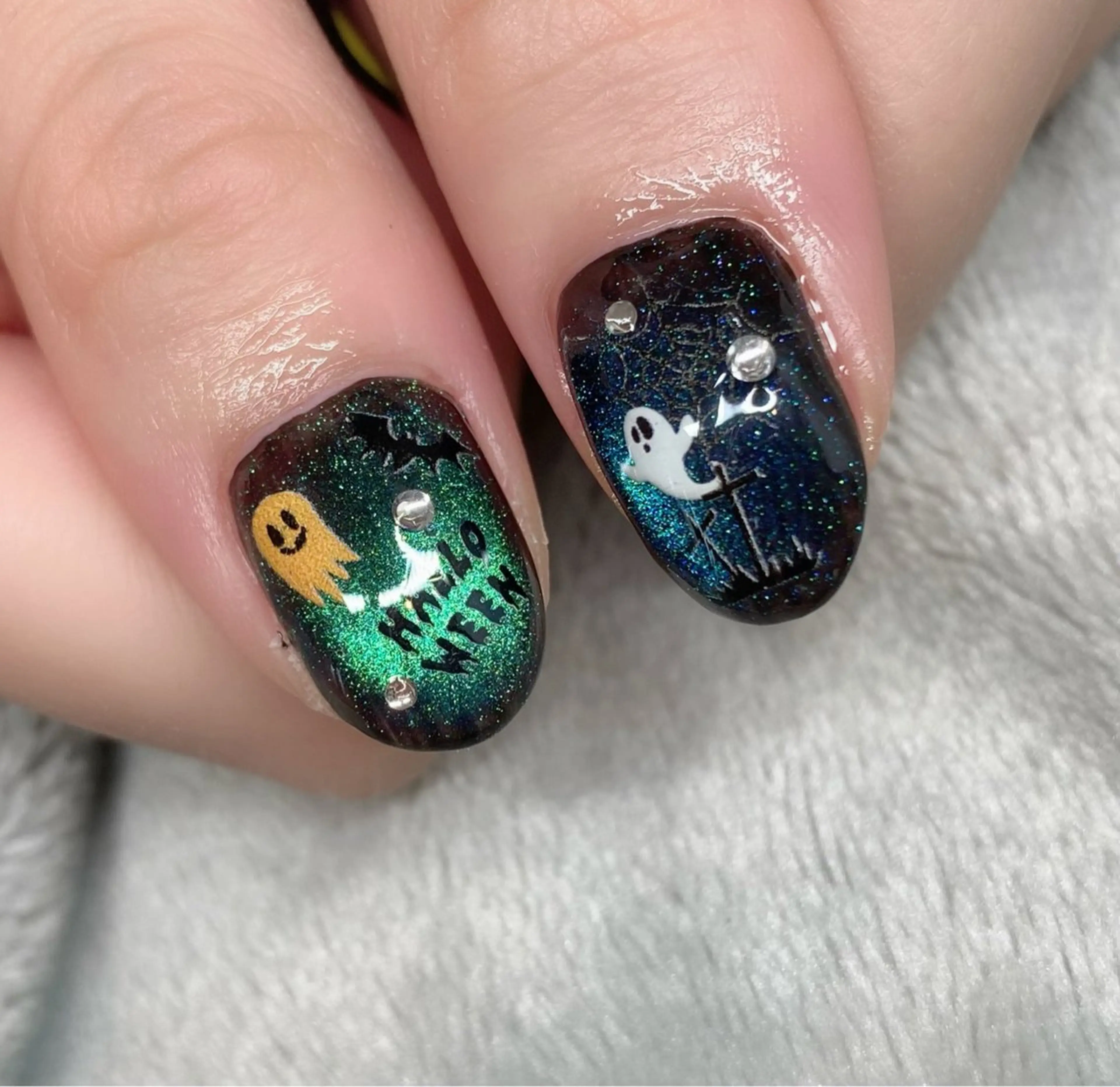 ネイル ハンドネイル 市川駅 ✿中津のネイルデザイン