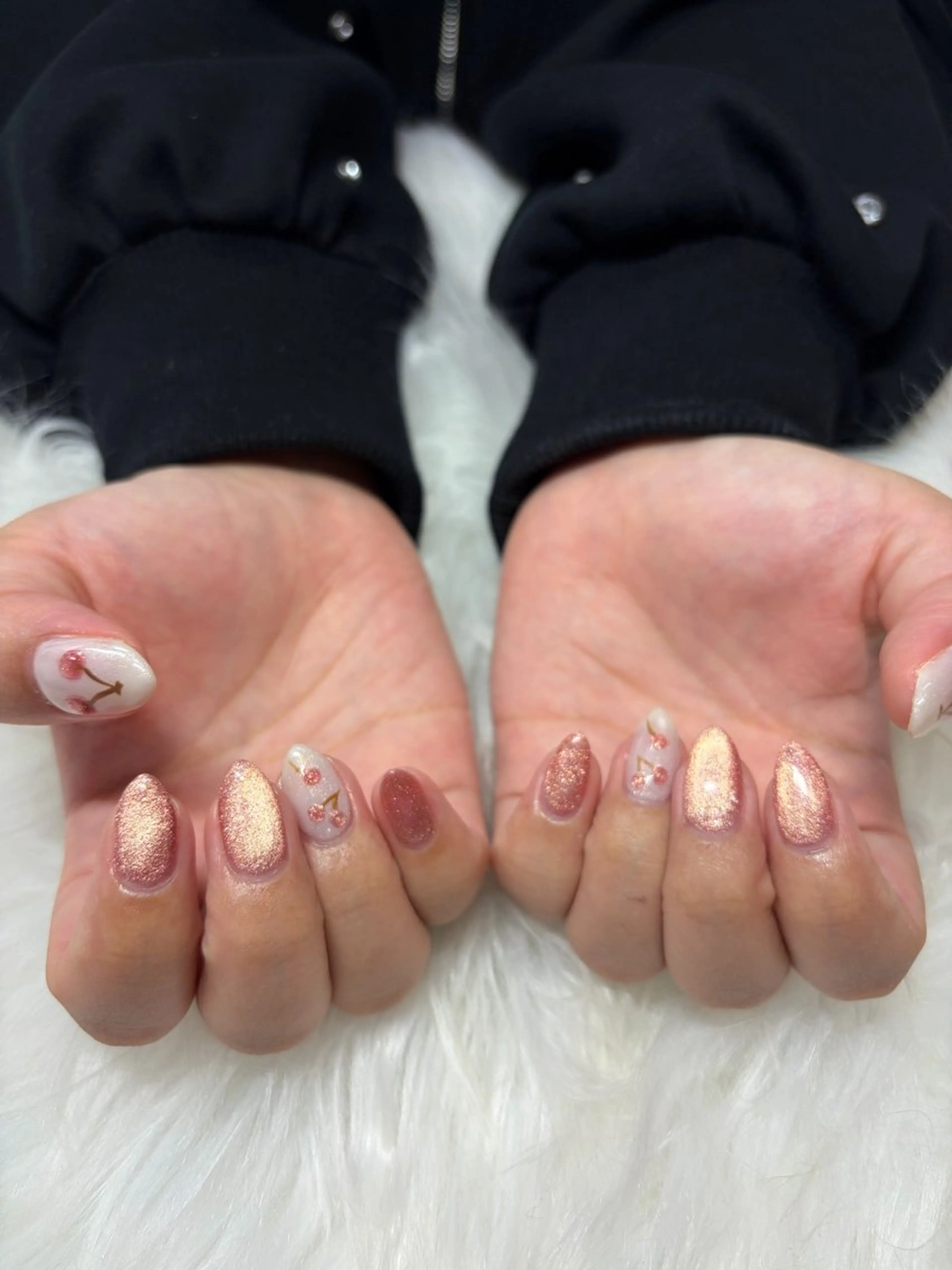 ネイル 池袋🪐 Nailのネイルデザイン