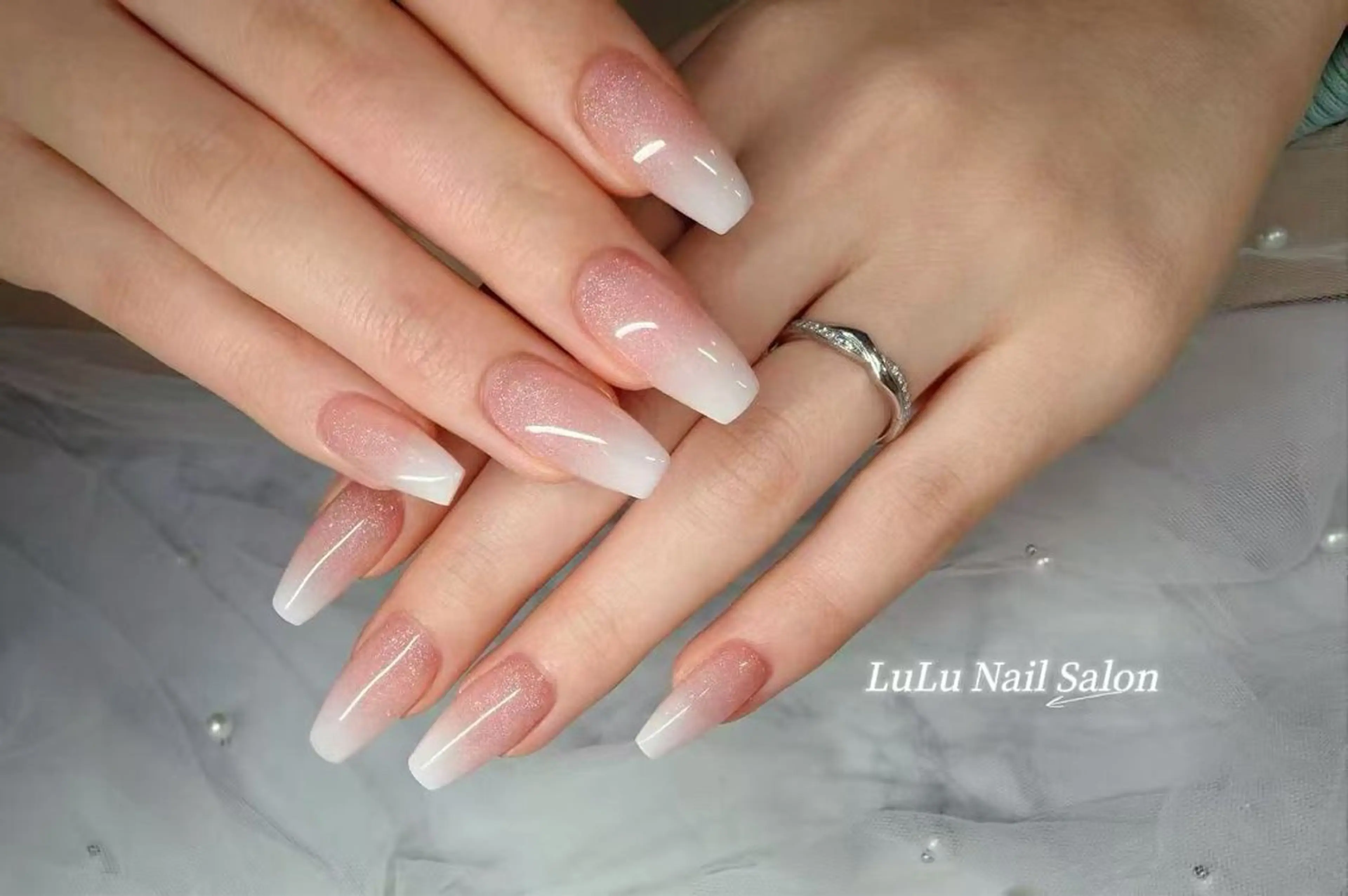 ネイル ハンドネイル LULU Nail salonみどりのネイルデザイン