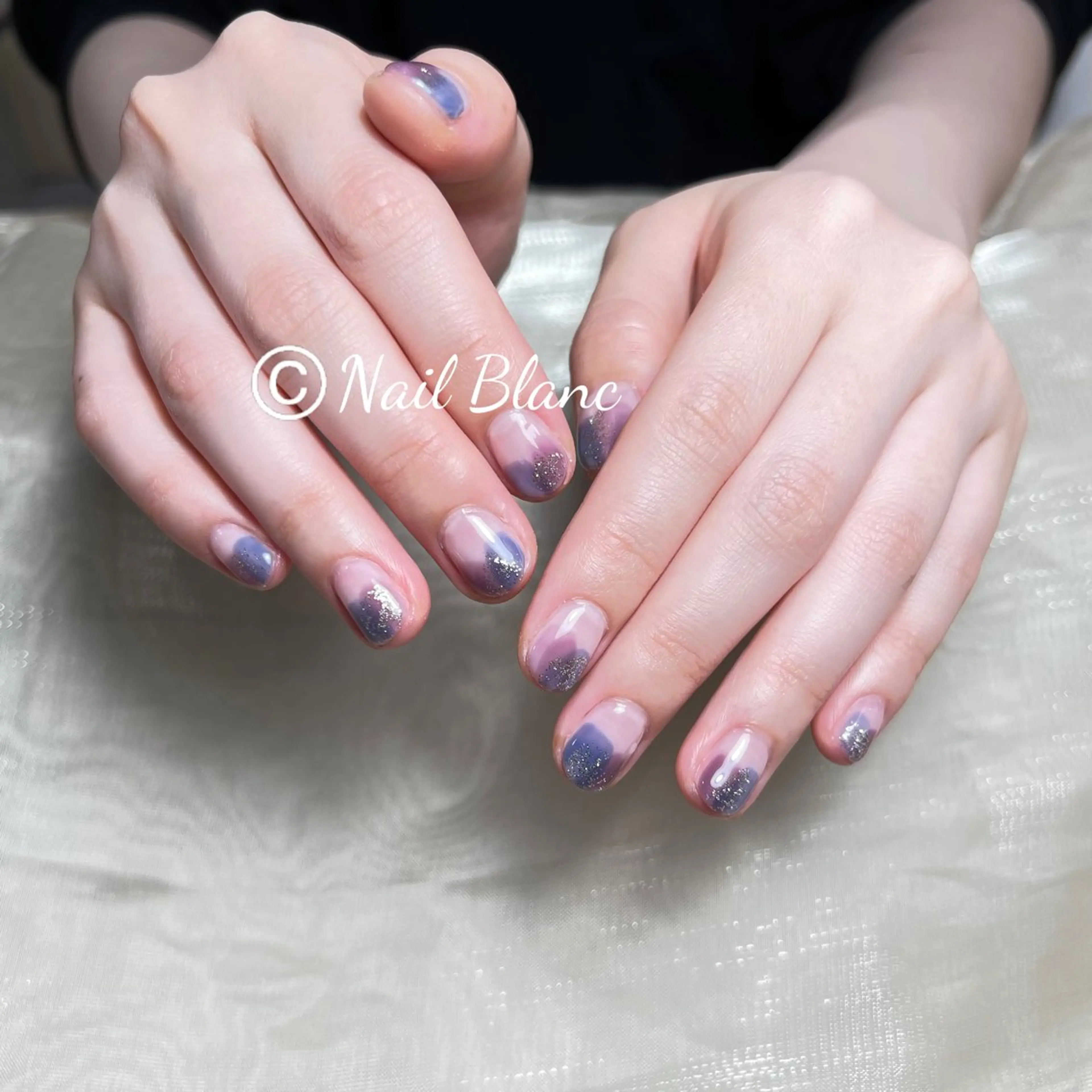 ネイル Kurehashi Yui🧸のネイルデザイン