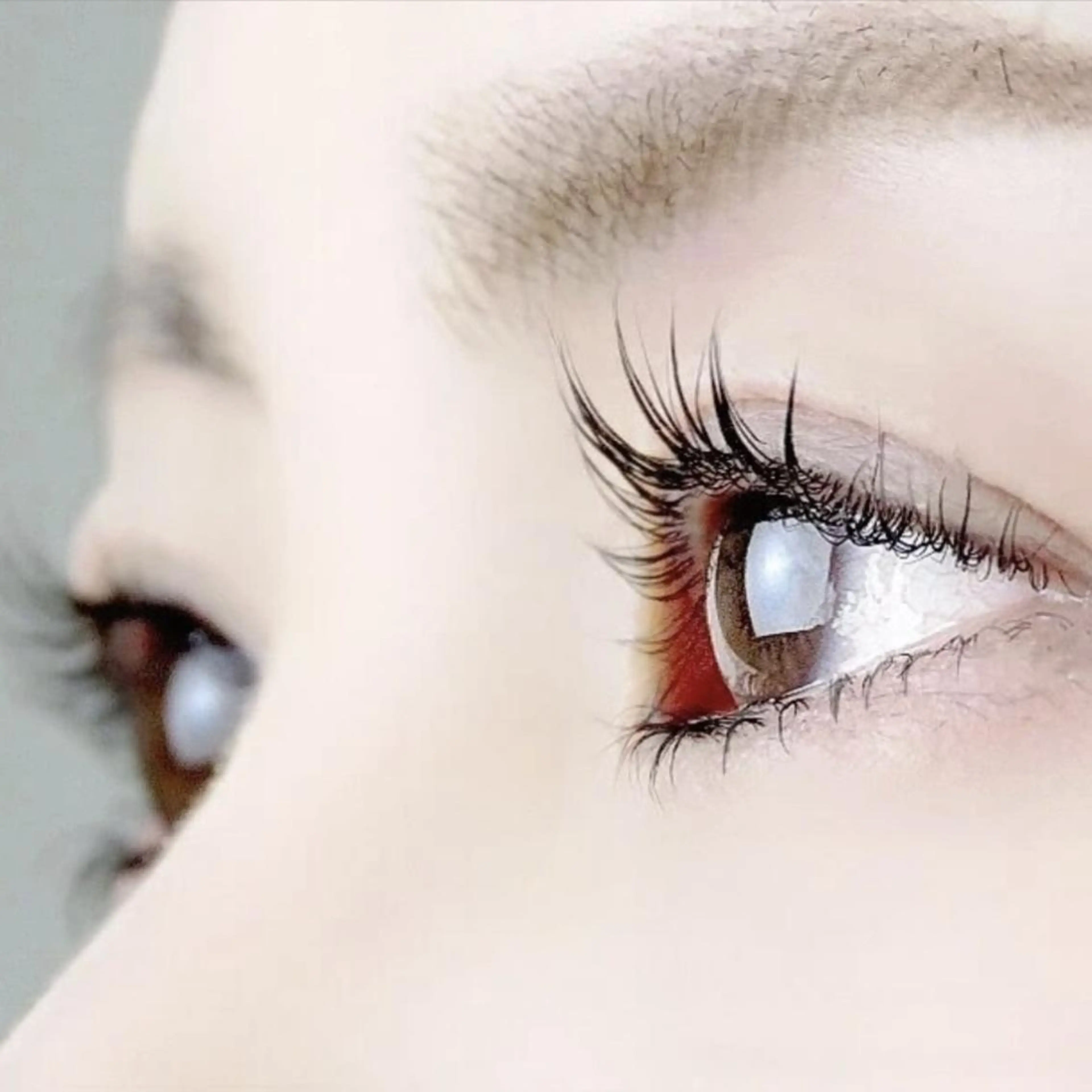 マツエク・マツパ ブリリアンス東京 銀座店のマツエク・マツパデザイン