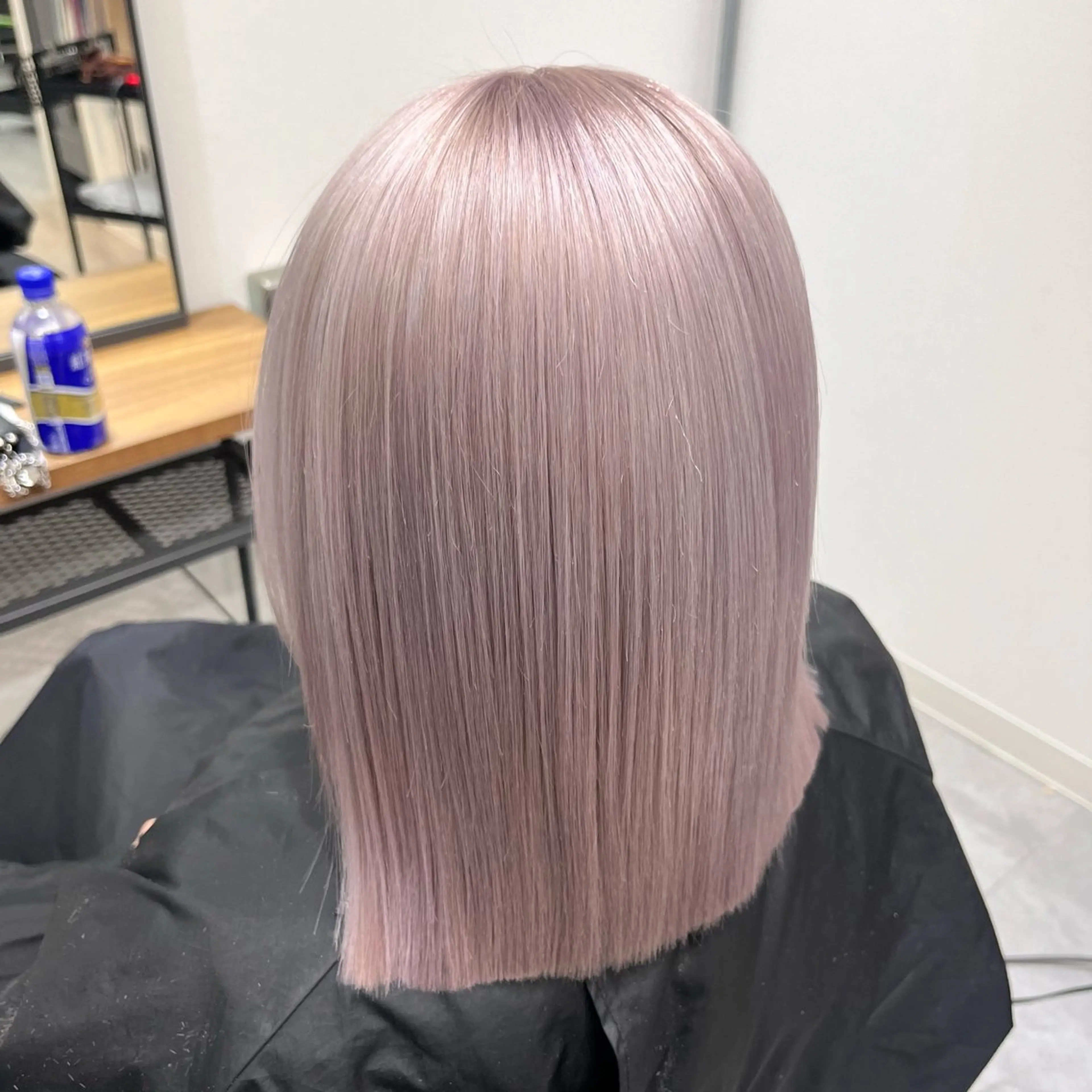 ミディアム カラー ヘアカラー トリートメント MAKO ❤️🔥NEXTのヘアスタイル