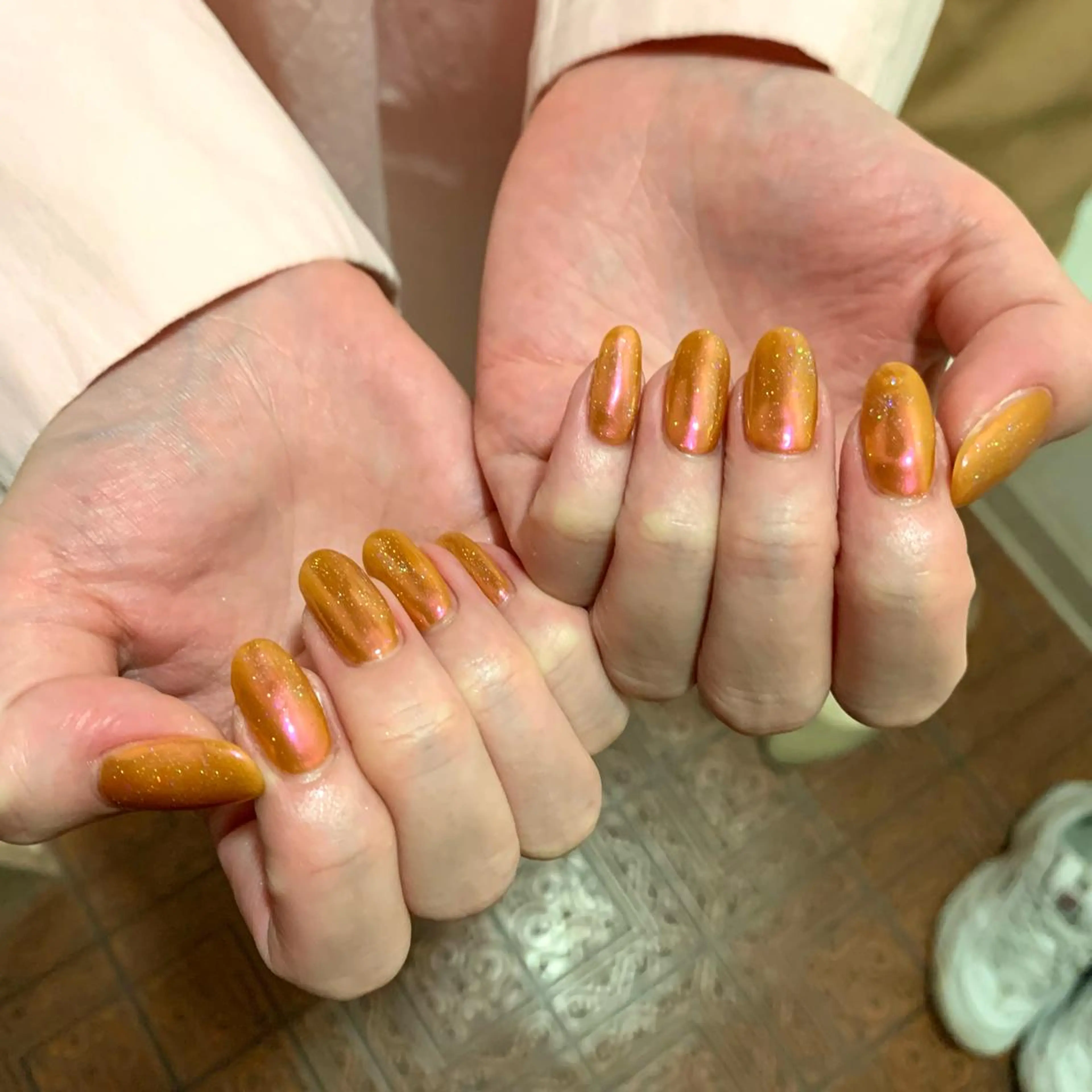 ネイル K. Ayanaのネイルデザイン