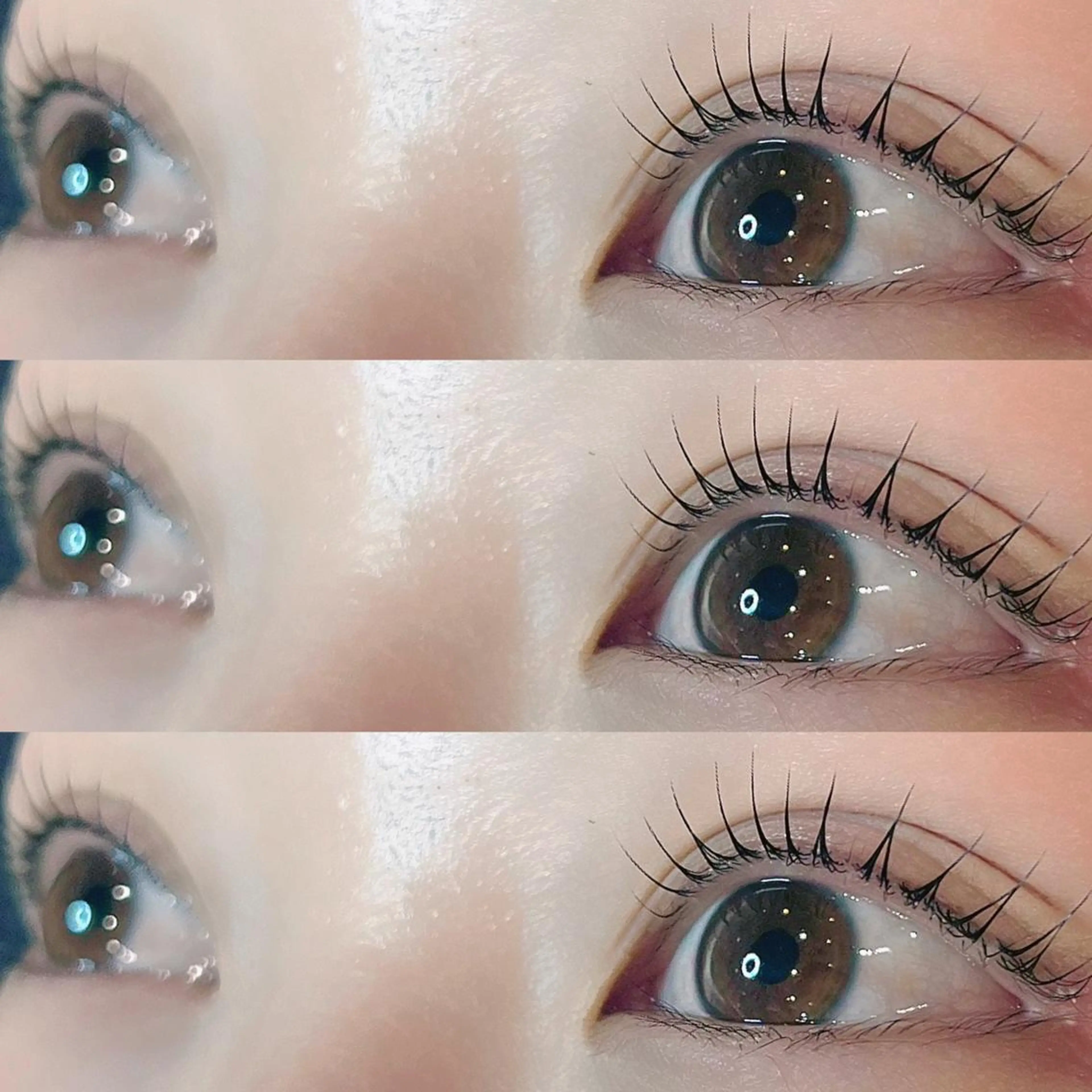 マツエク・マツパ マツパ 山下 絵菜のマツエク・マツパデザイン