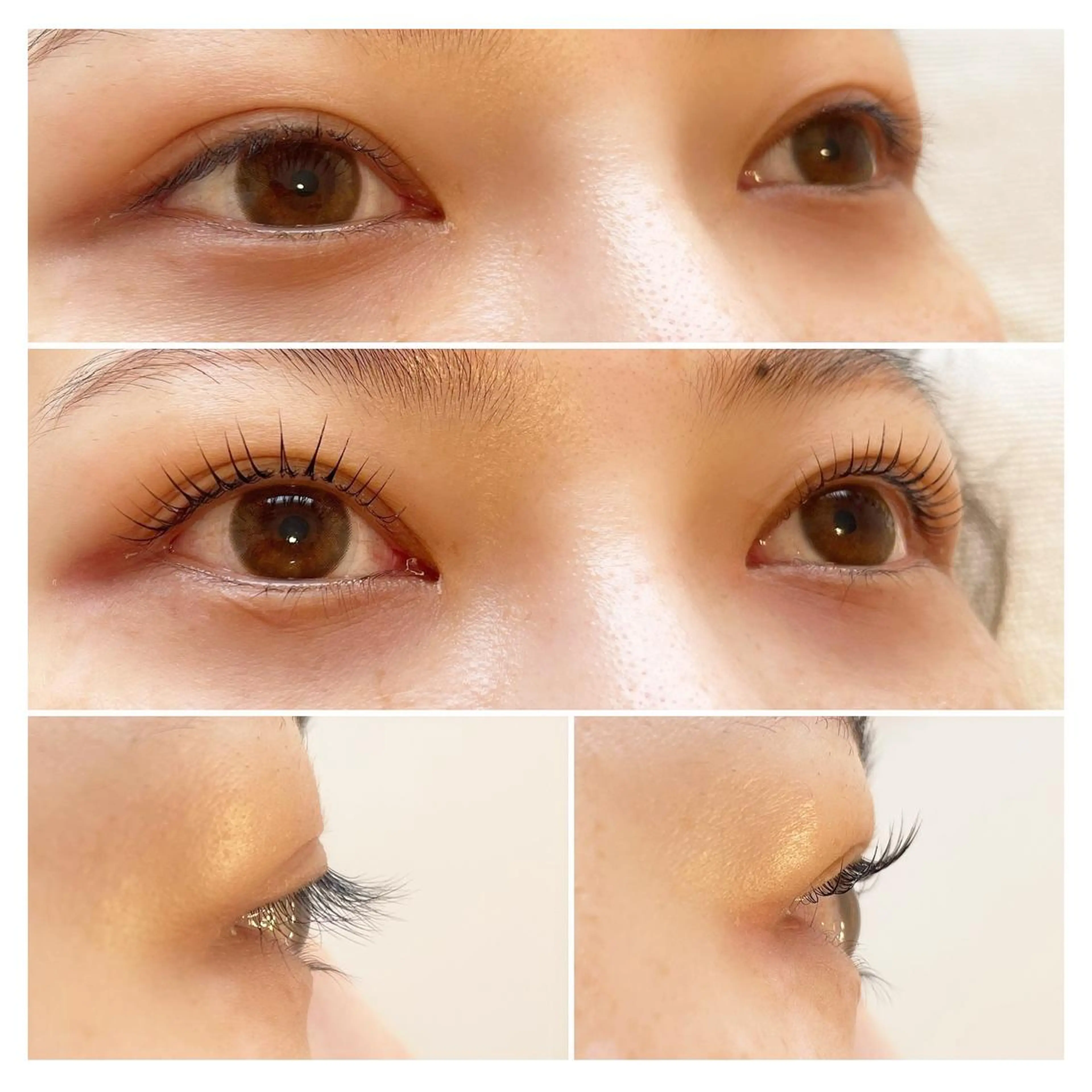 マツエク・マツパ マツパ KANA カナのマツエク・マツパデザイン