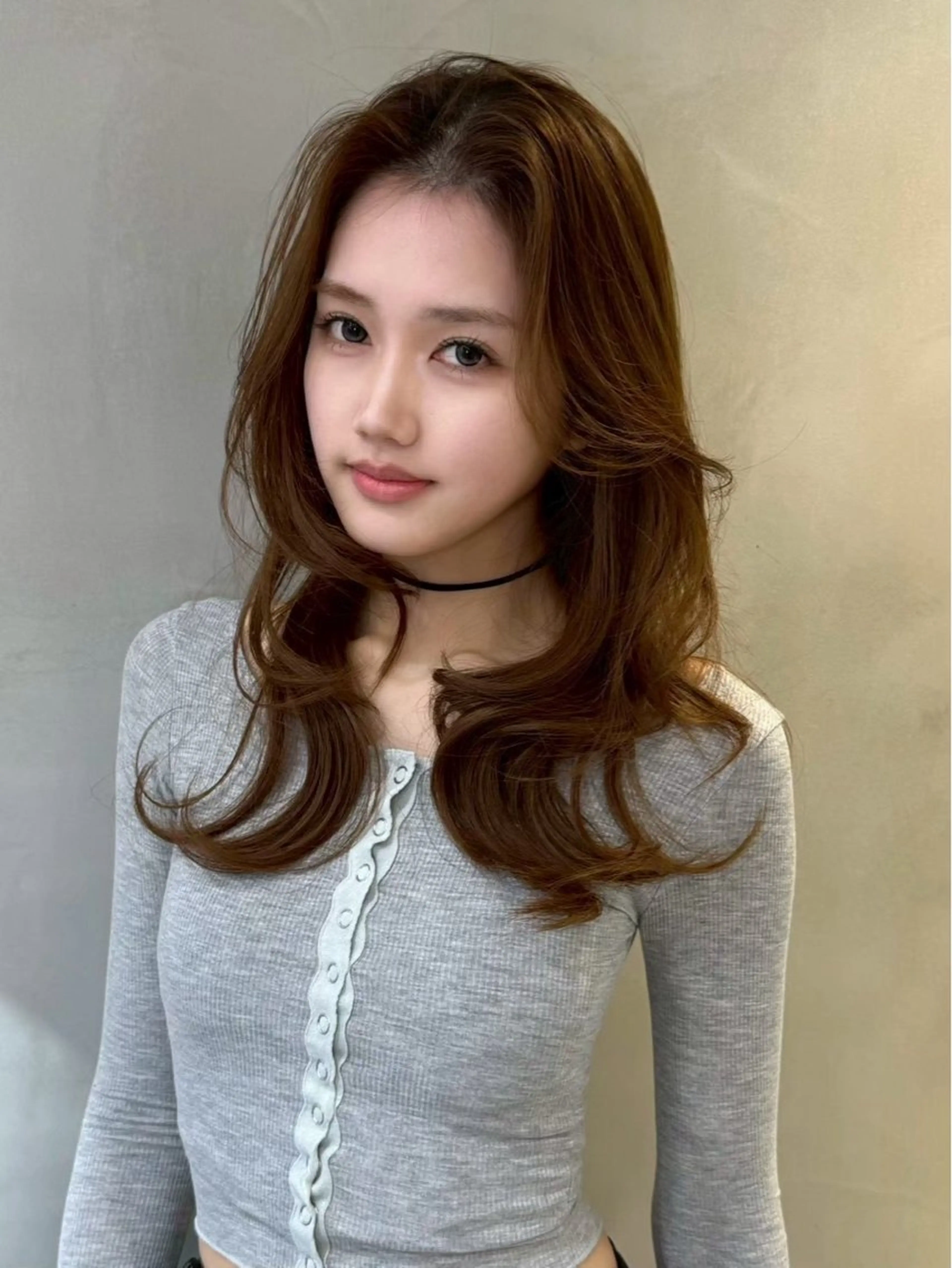 ロング カット トリートメント ヘアセット 大宮｜髪質改善×韓国 レイヤー💎しょうまのヘアスタイル