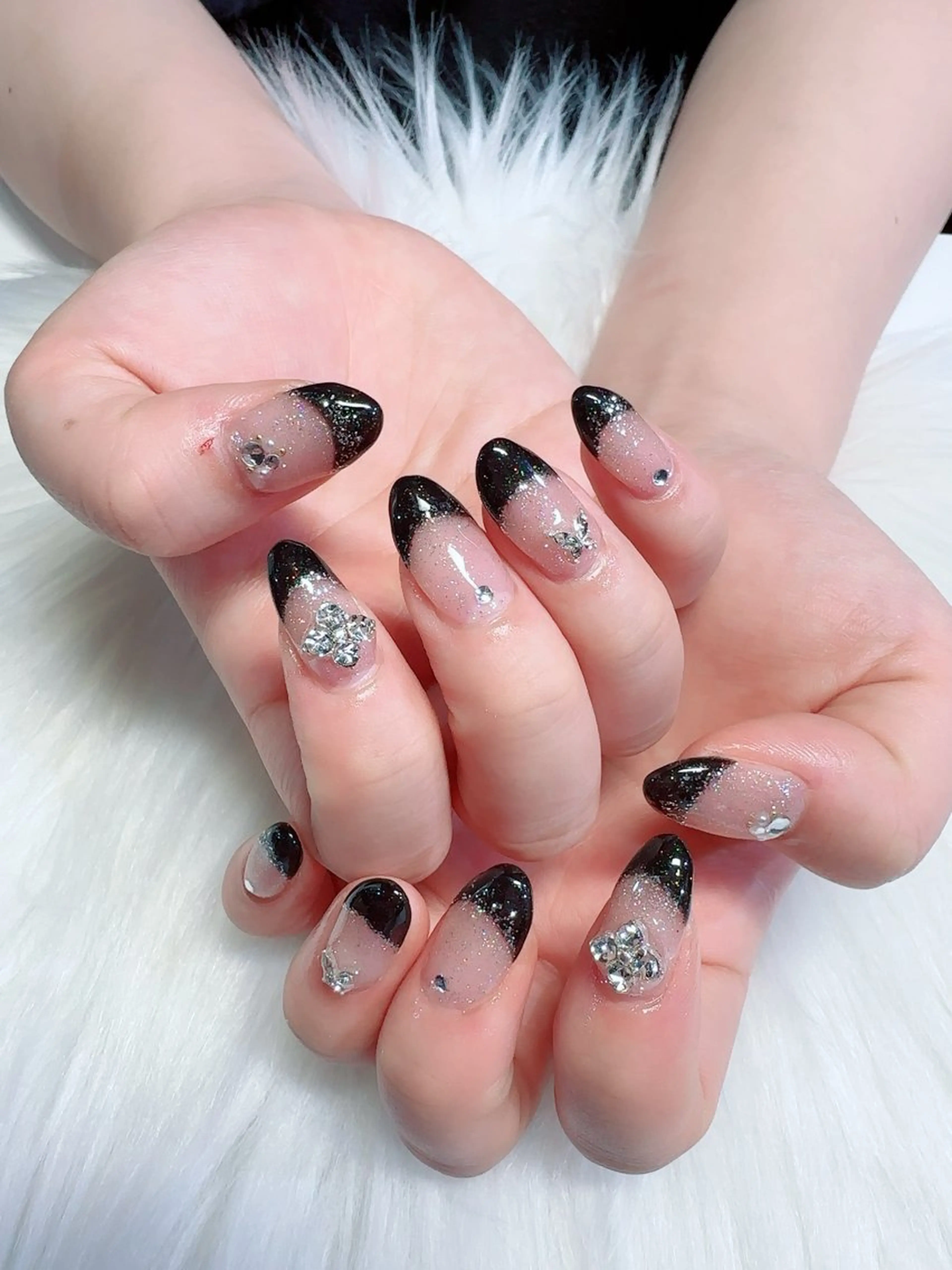 ネイル ★RISA★ 伊勢崎 【KARAT】のネイルデザイン