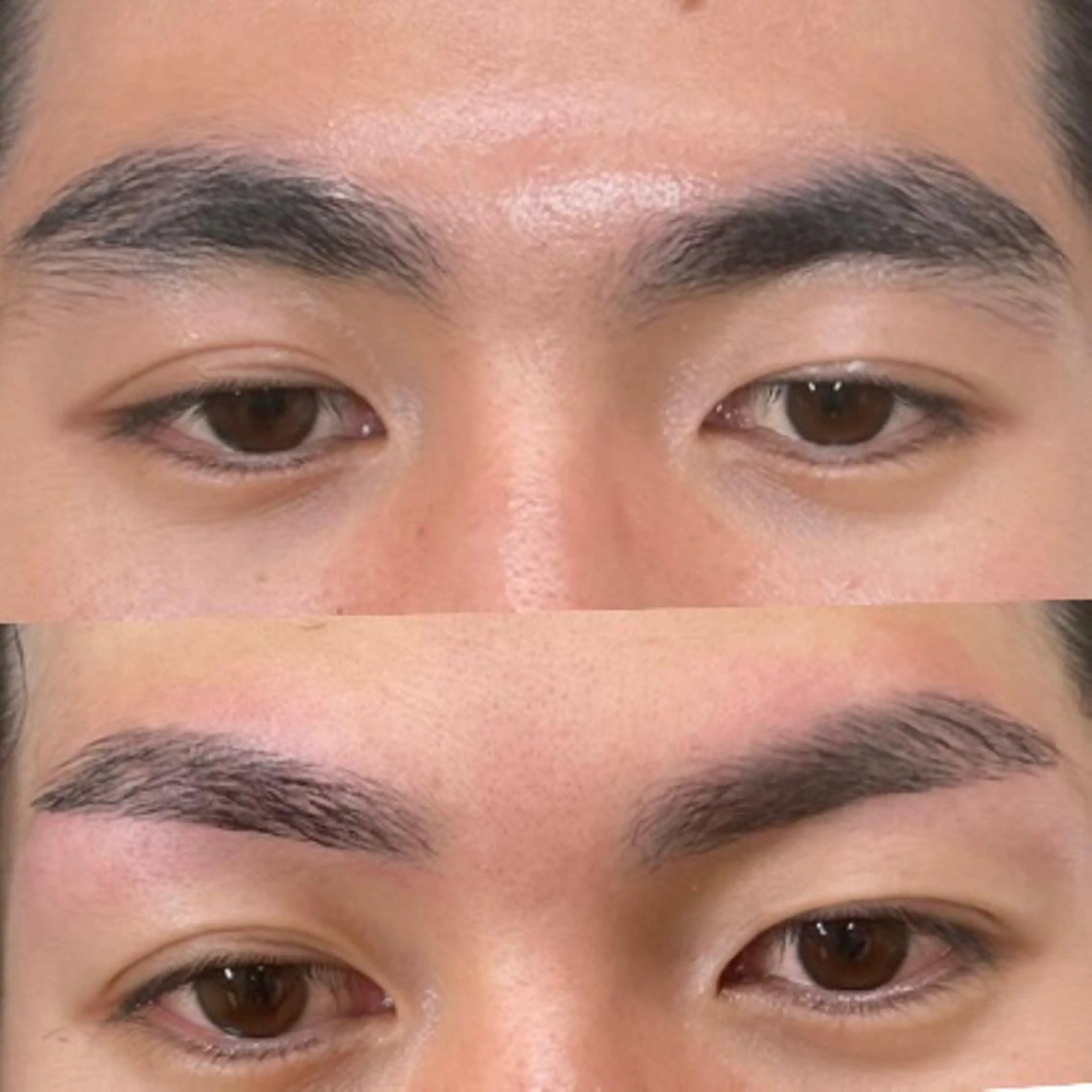 メンズ アイブロウ ワックス脱毛 眉カット その他(アイブロウ) BIO  PLUS 野口ちほの眉毛・アイブロウイメージ