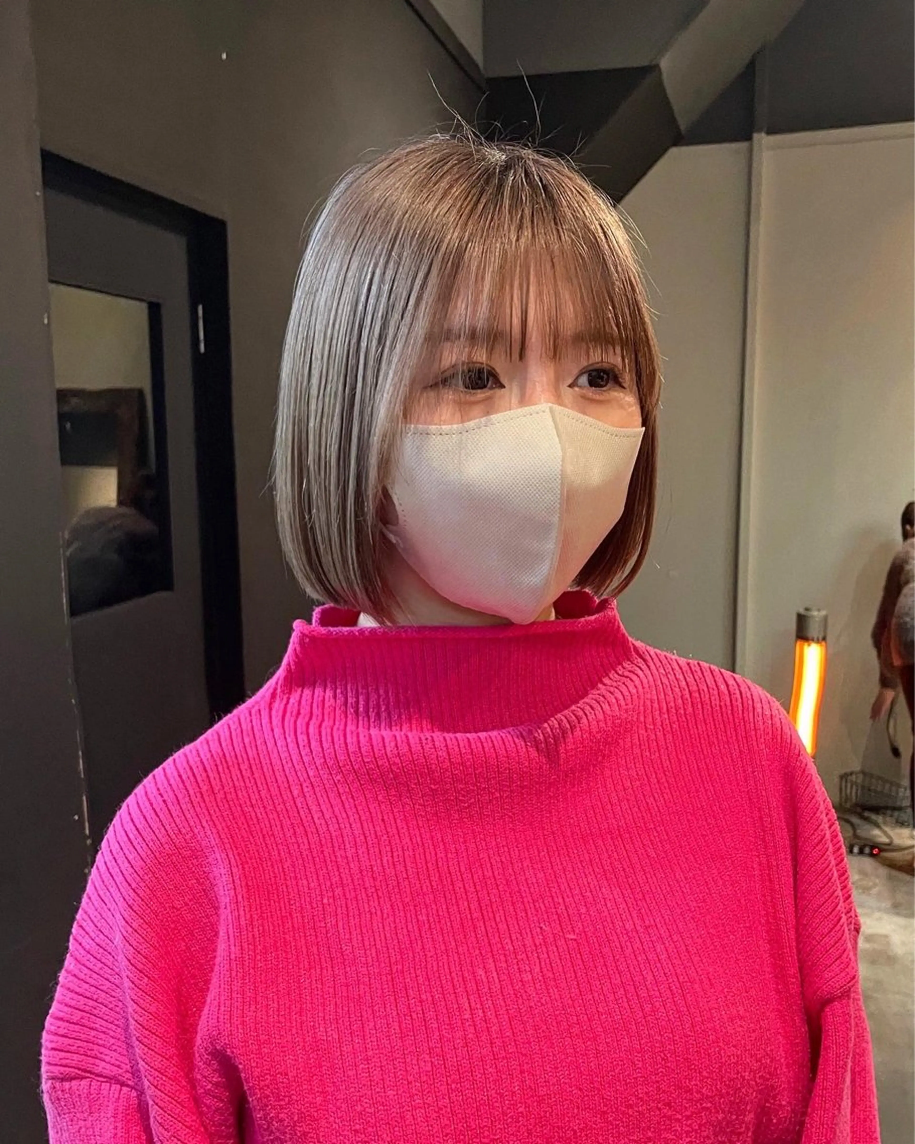 ショート ボブ／パーマ指名 No. 1🍃れんとのヘアスタイル