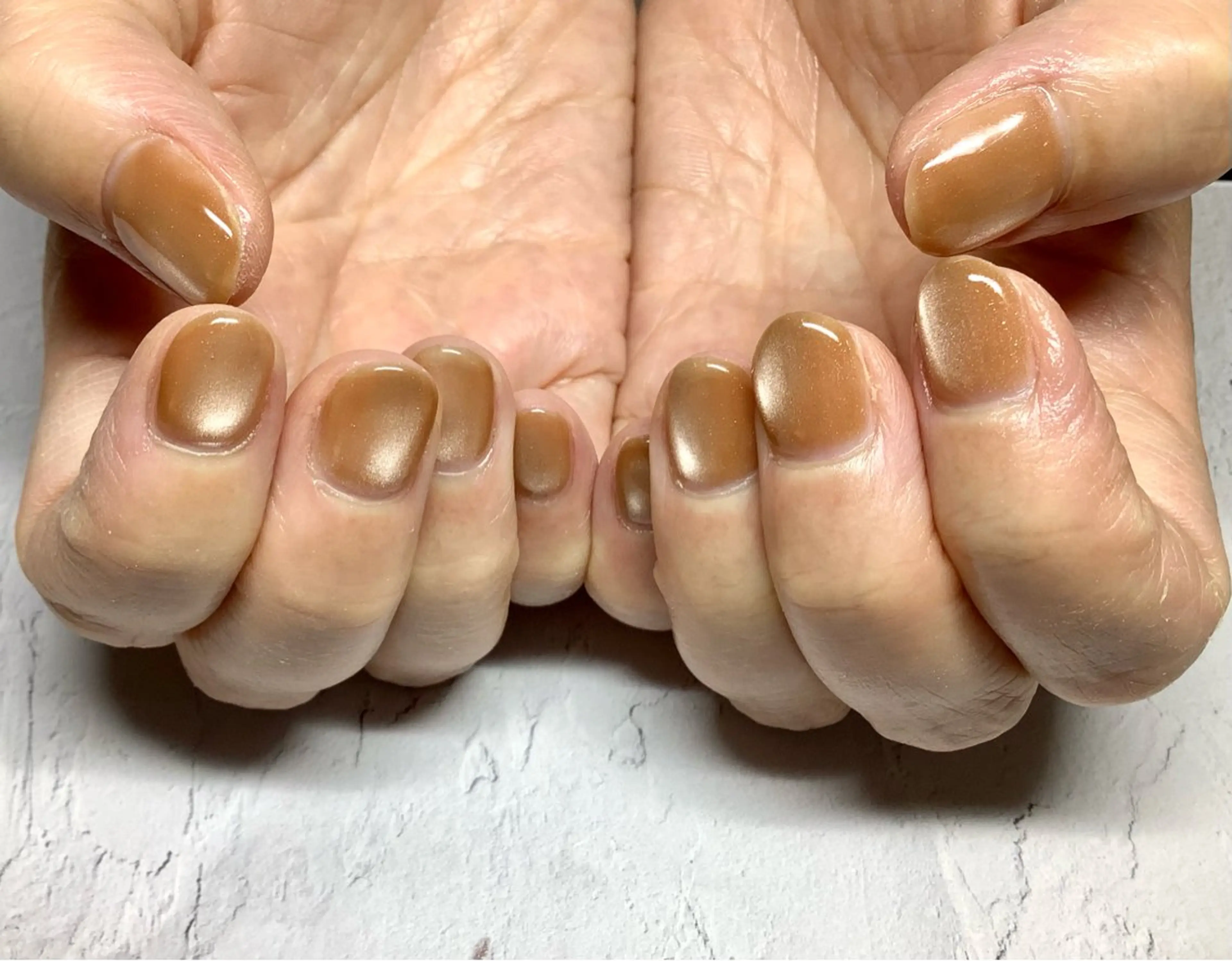 ネイル マグネットネイル ✨ネイル💅ボニータ 💐Shioriのネイルデザイン