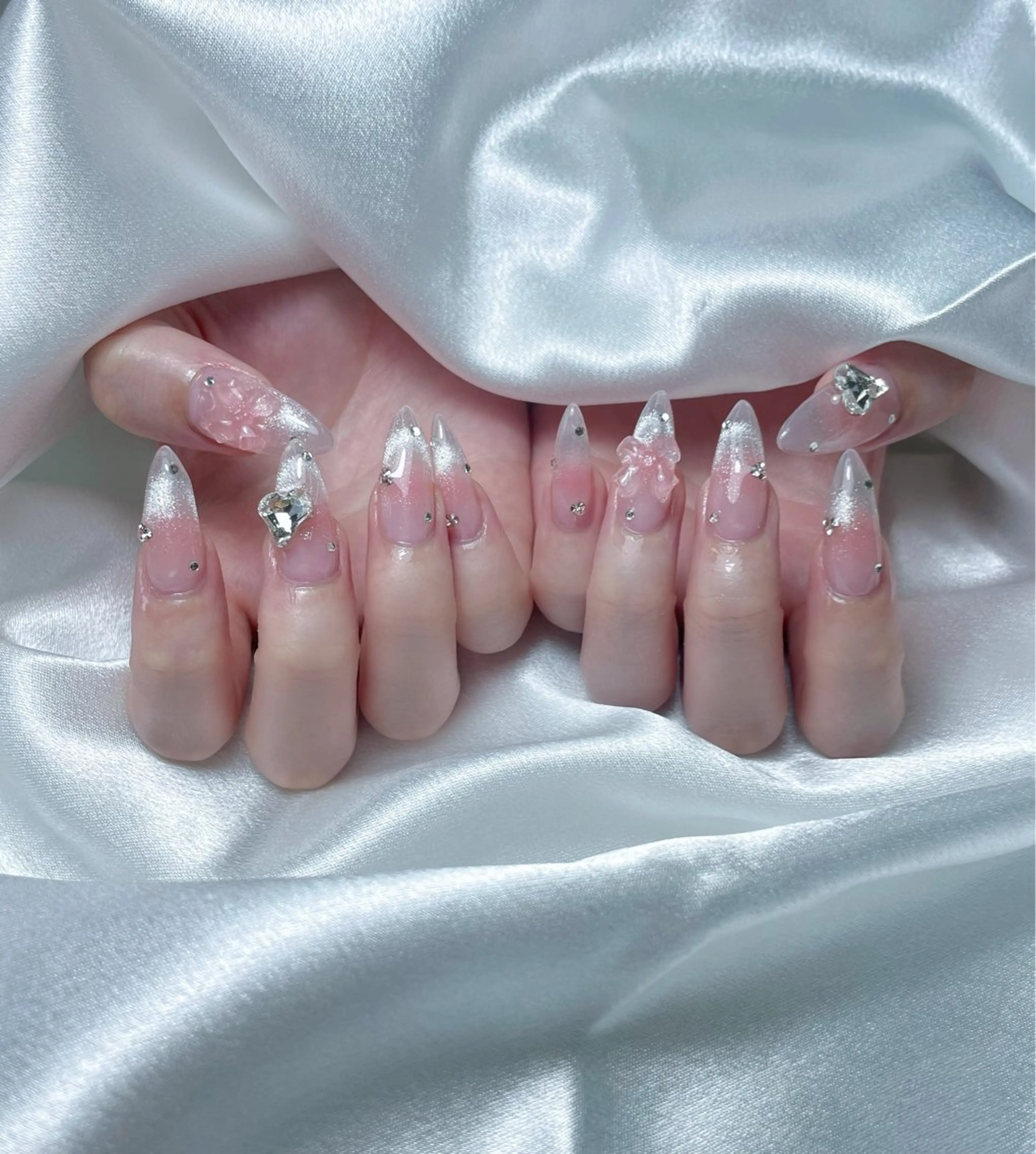 ネイル ハンドネイル King Nail_Salonのネイルデザイン