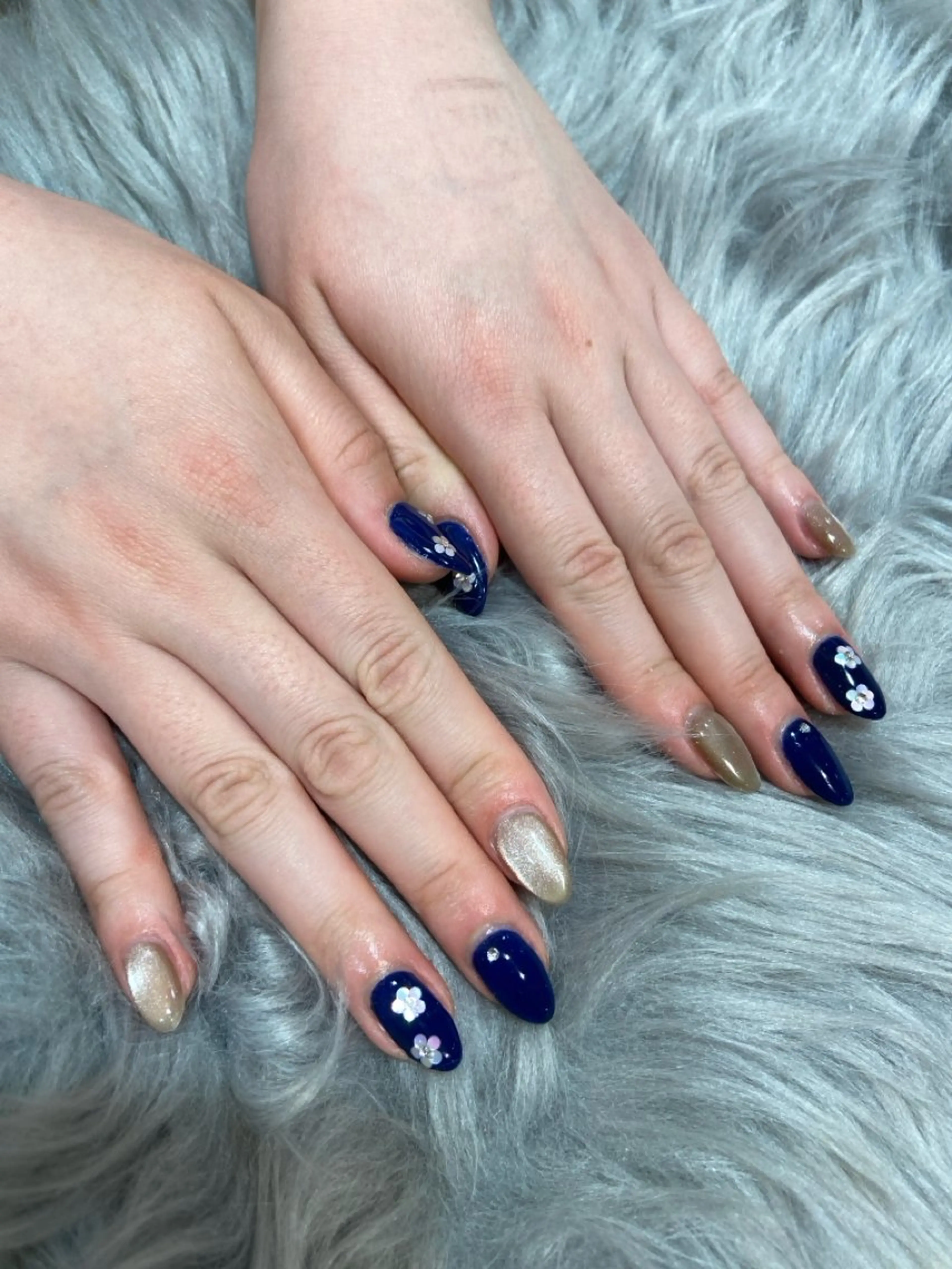 ネイル ハンドネイル 💅 ふじいのネイルデザイン