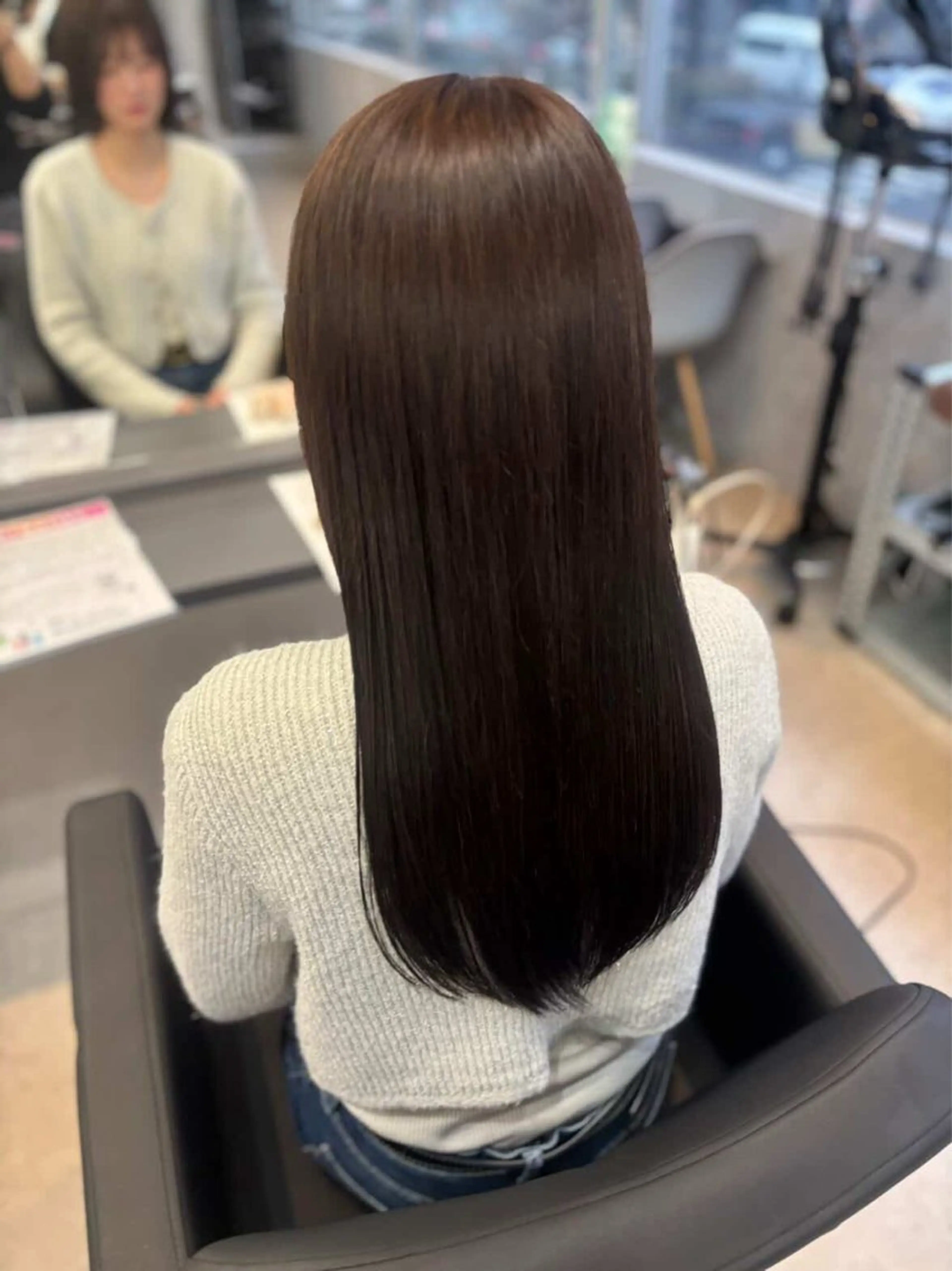 カラー アッシュ アッシュブラウン ブラウンカラー ヘアカラー 谷口 悠人のヘアスタイル