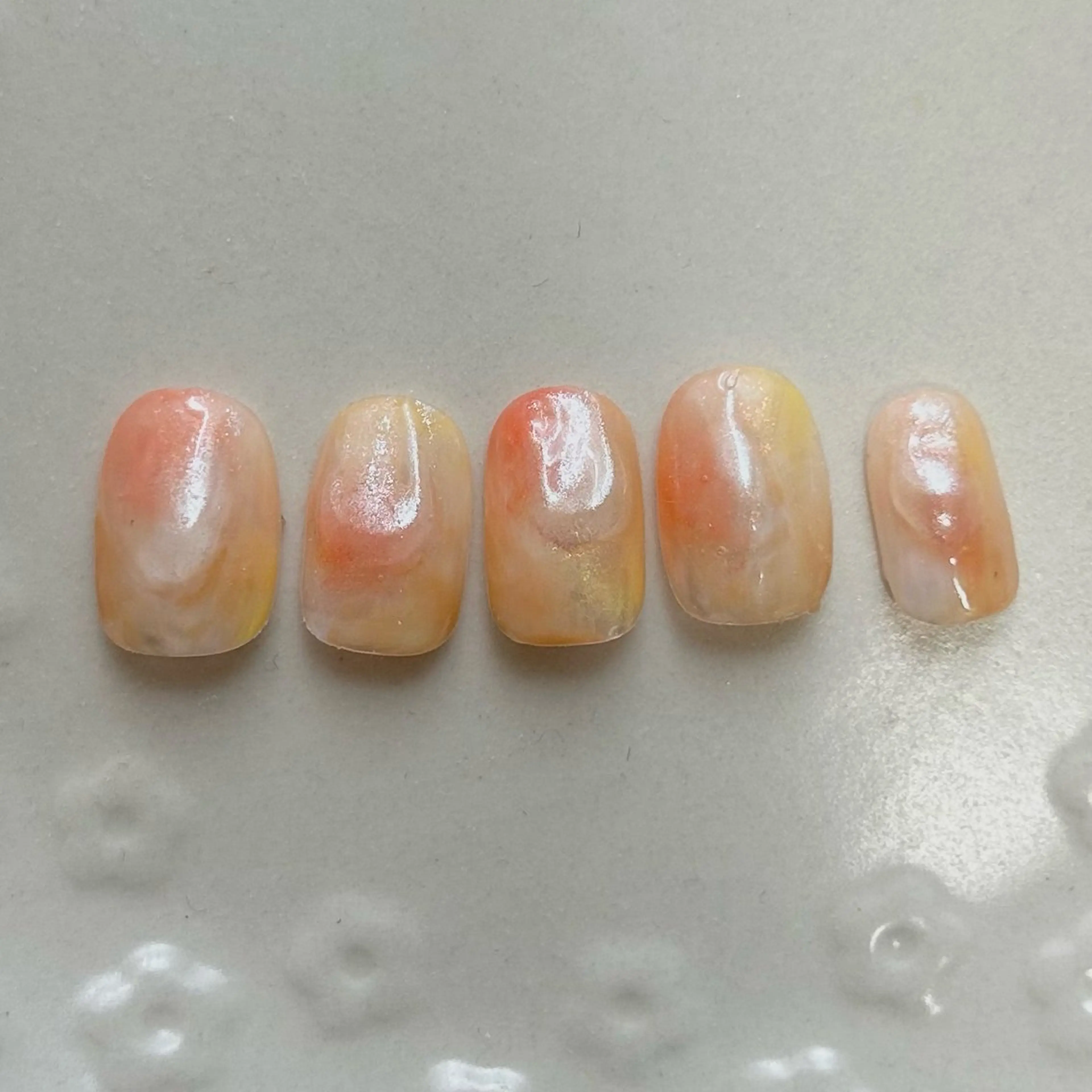 ショート ショートネイル. Home sweetのネイルデザイン