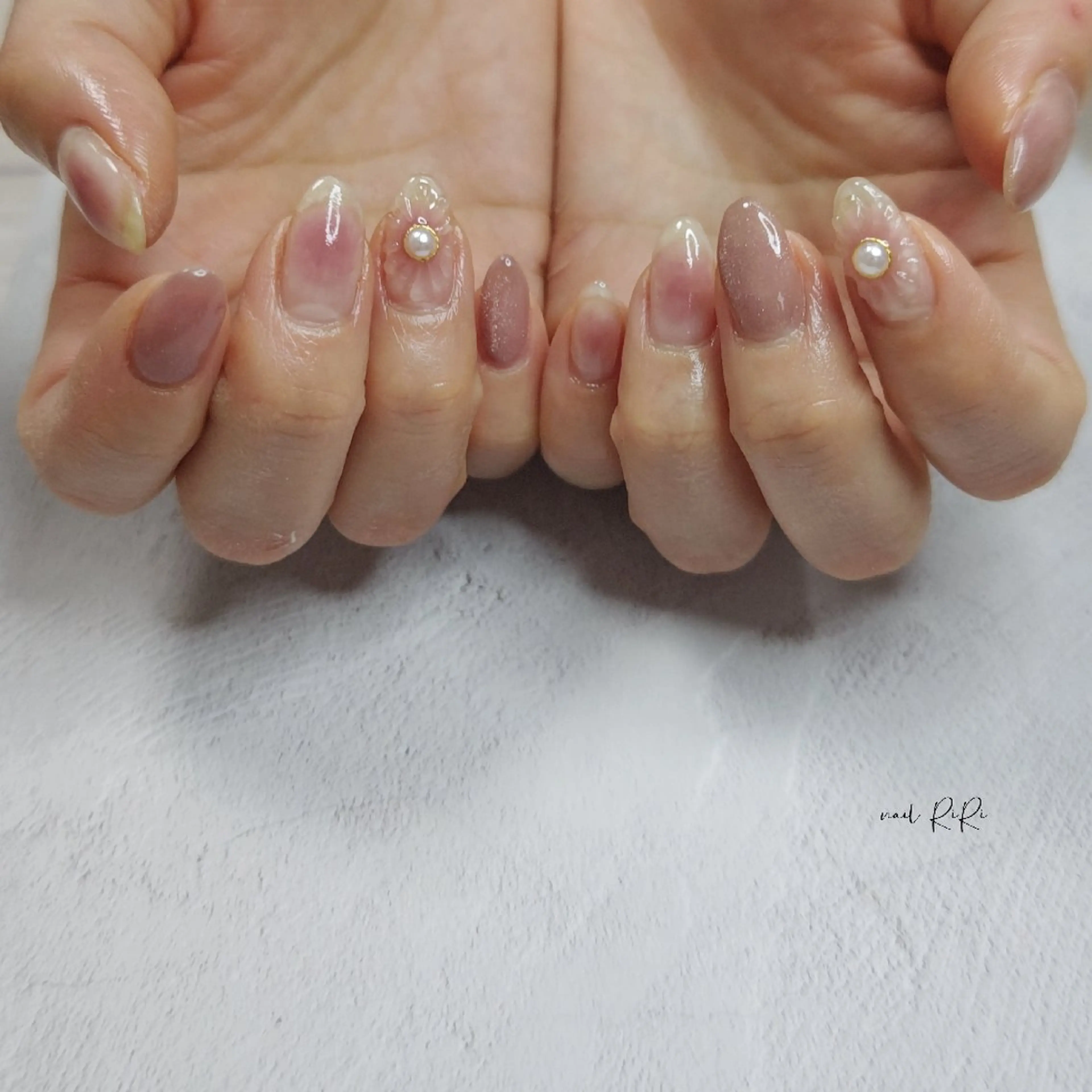 ネイル nail RiRi アトレナチュラのエステ・リラクイメージ