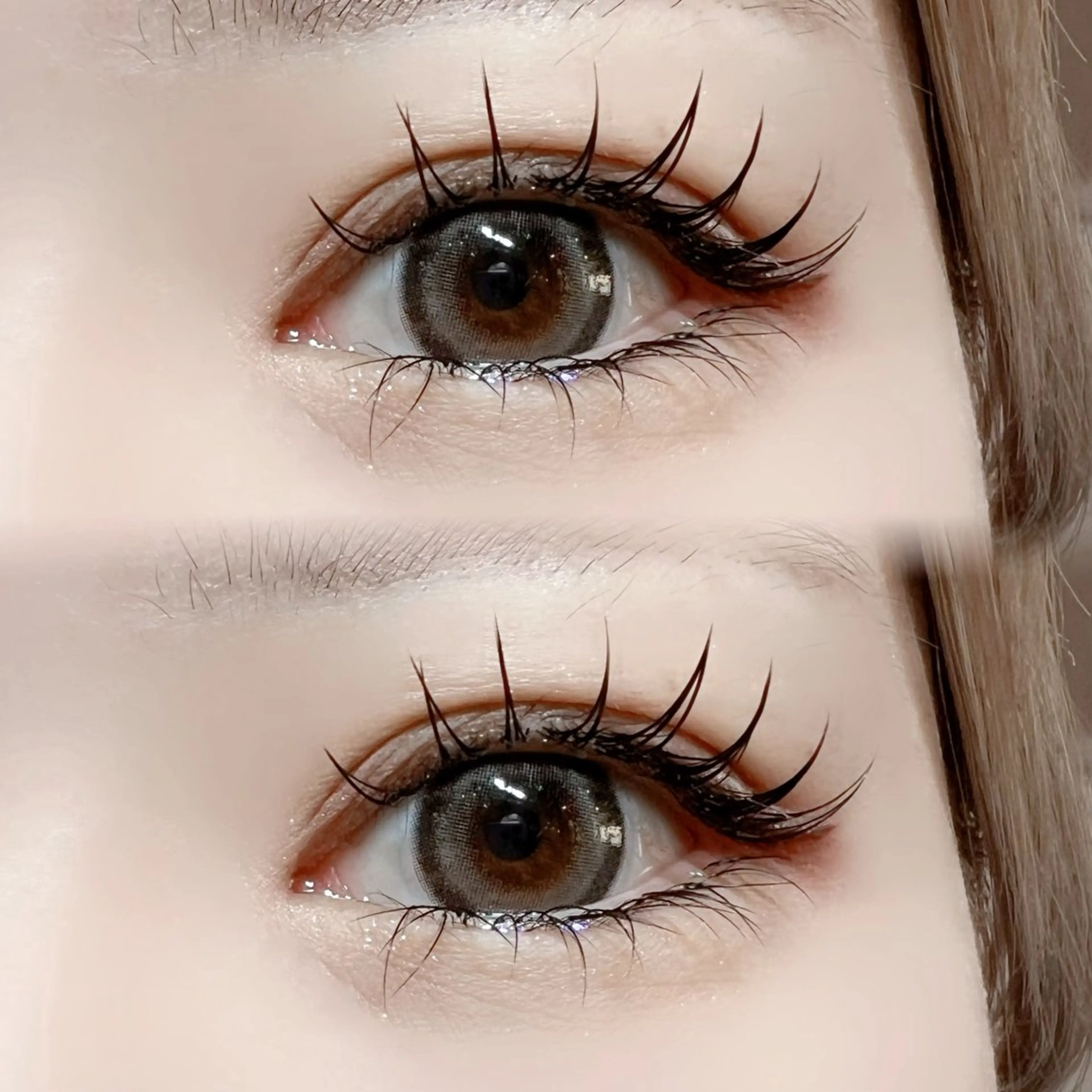 マツエク・マツパ マツエク Shiori .のマツエク・マツパデザイン