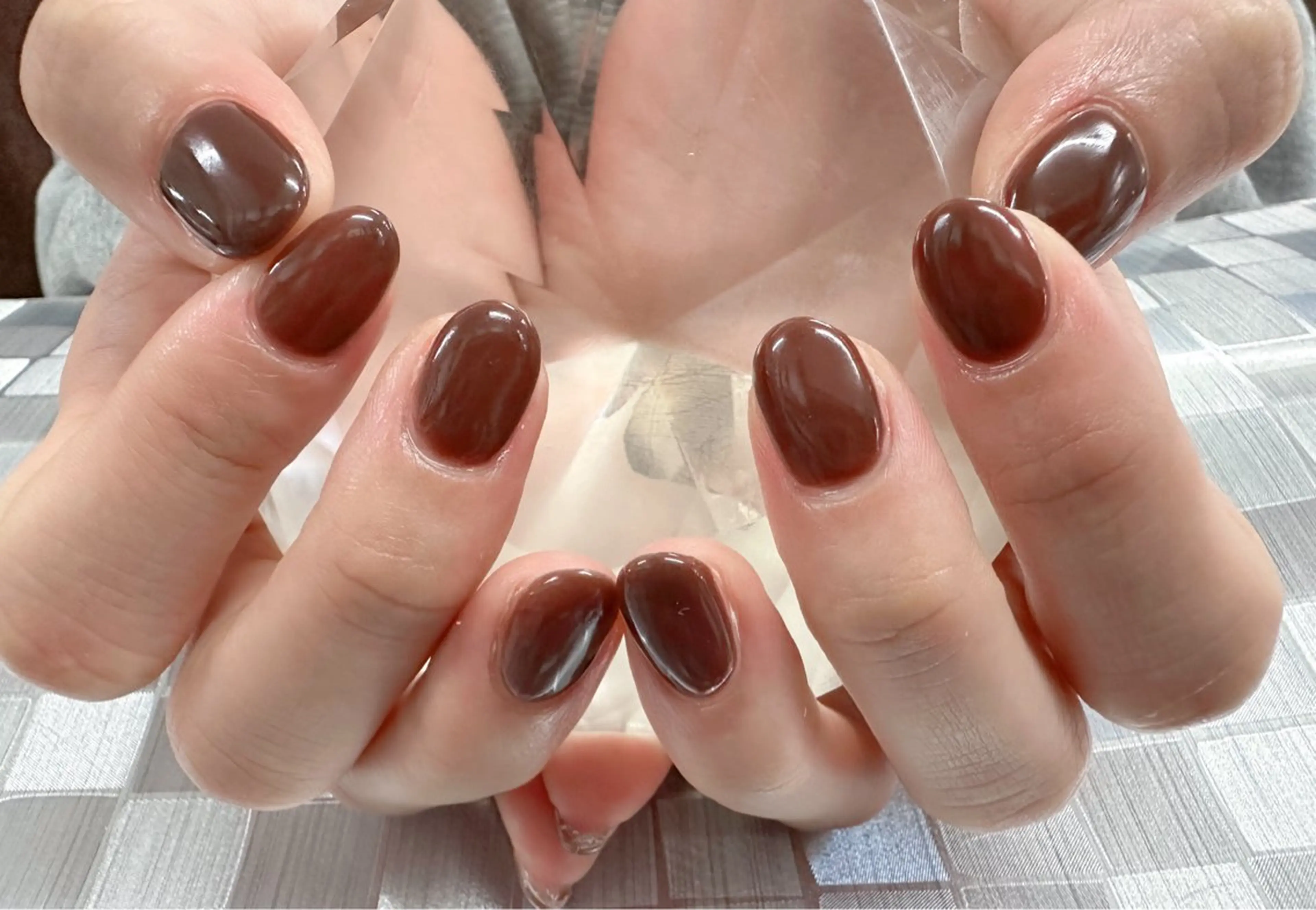 ネイル ハンドネイル Regulus 光田のネイルデザイン