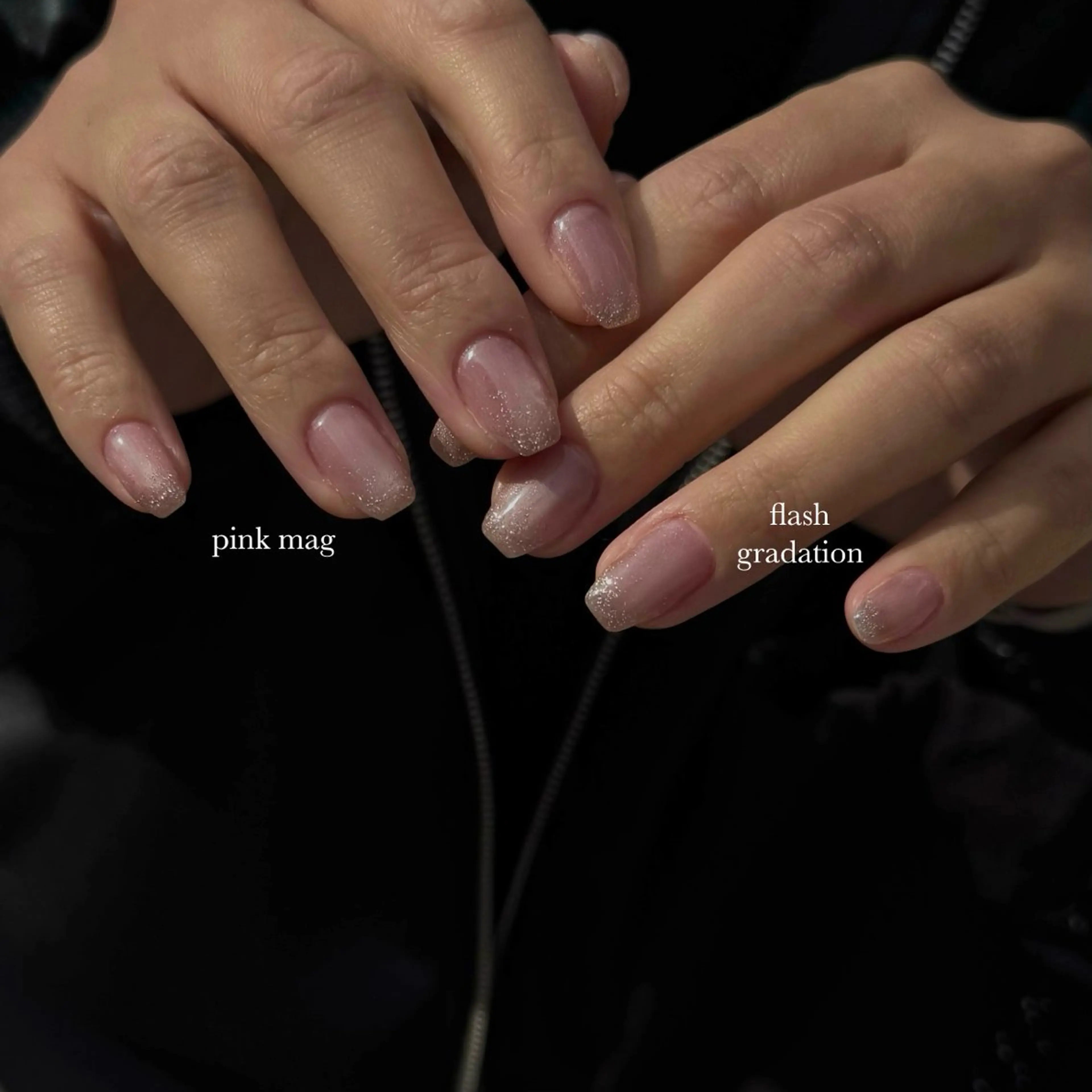 ネイル ハンドネイル Lusso Cocoroのネイルデザイン