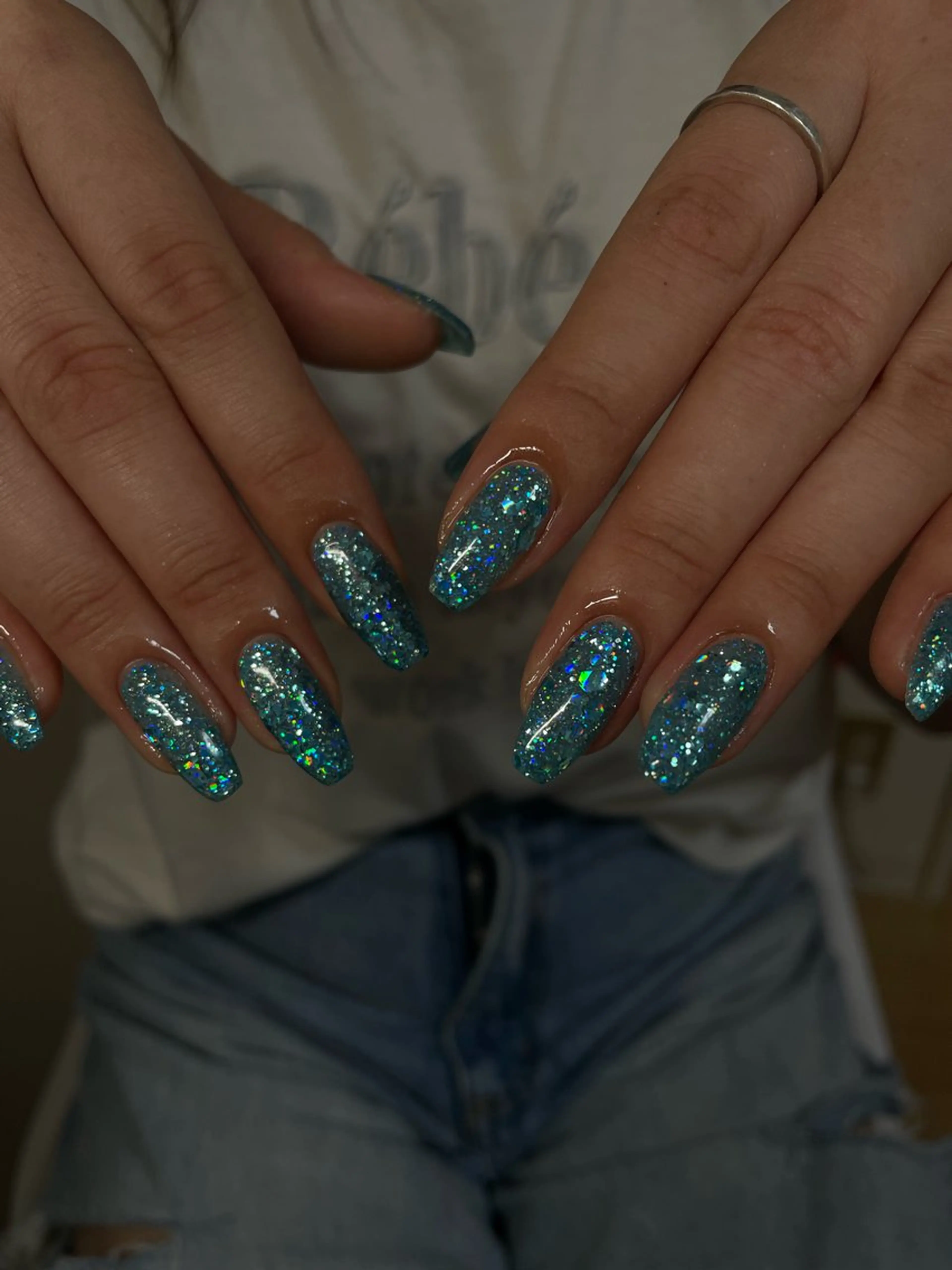 ネイル ハンドネイル ulu🌼 nanaのネイルデザイン