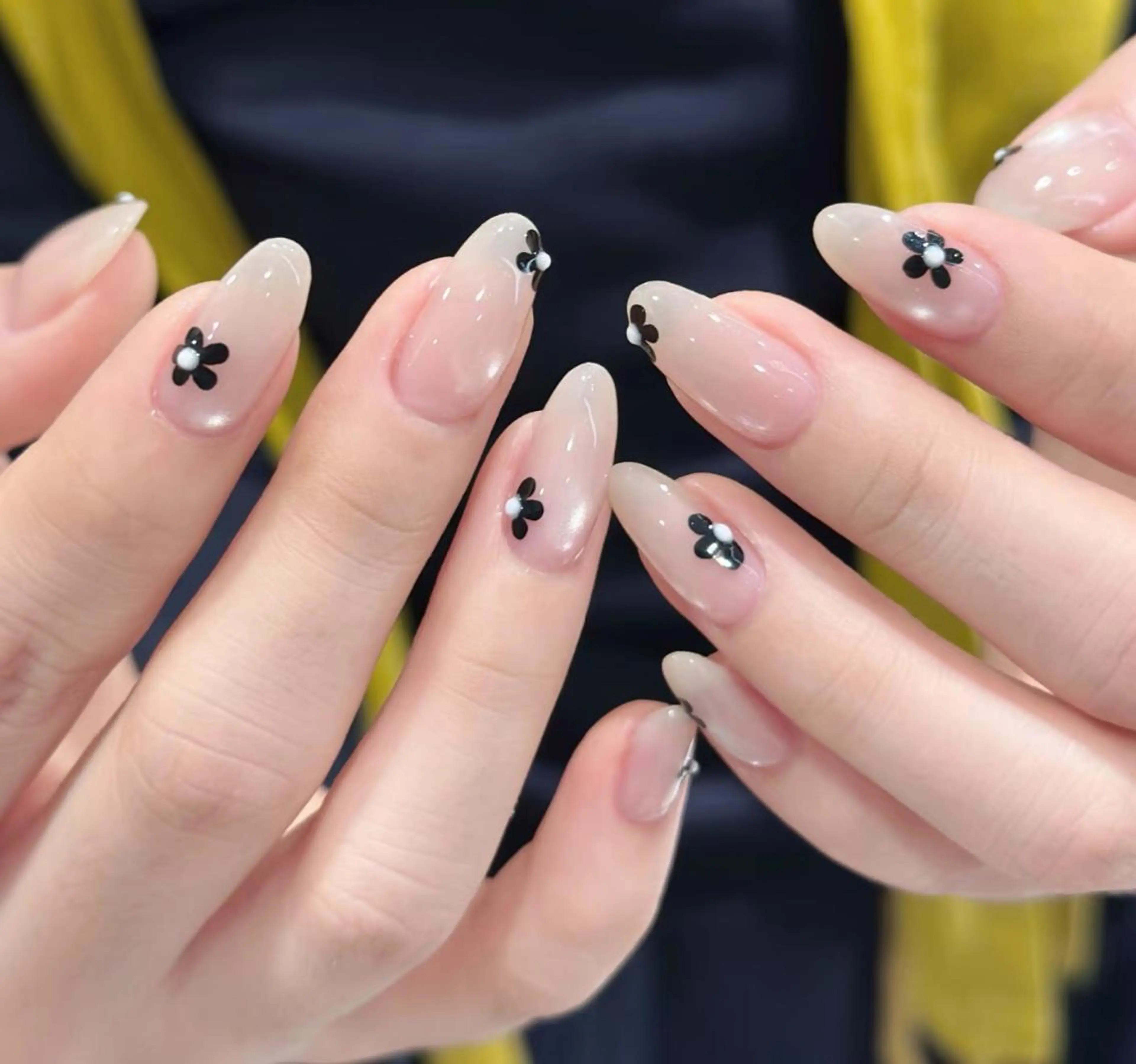 ネイル ハンドネイル Pure&Rich Nailのネイルデザイン