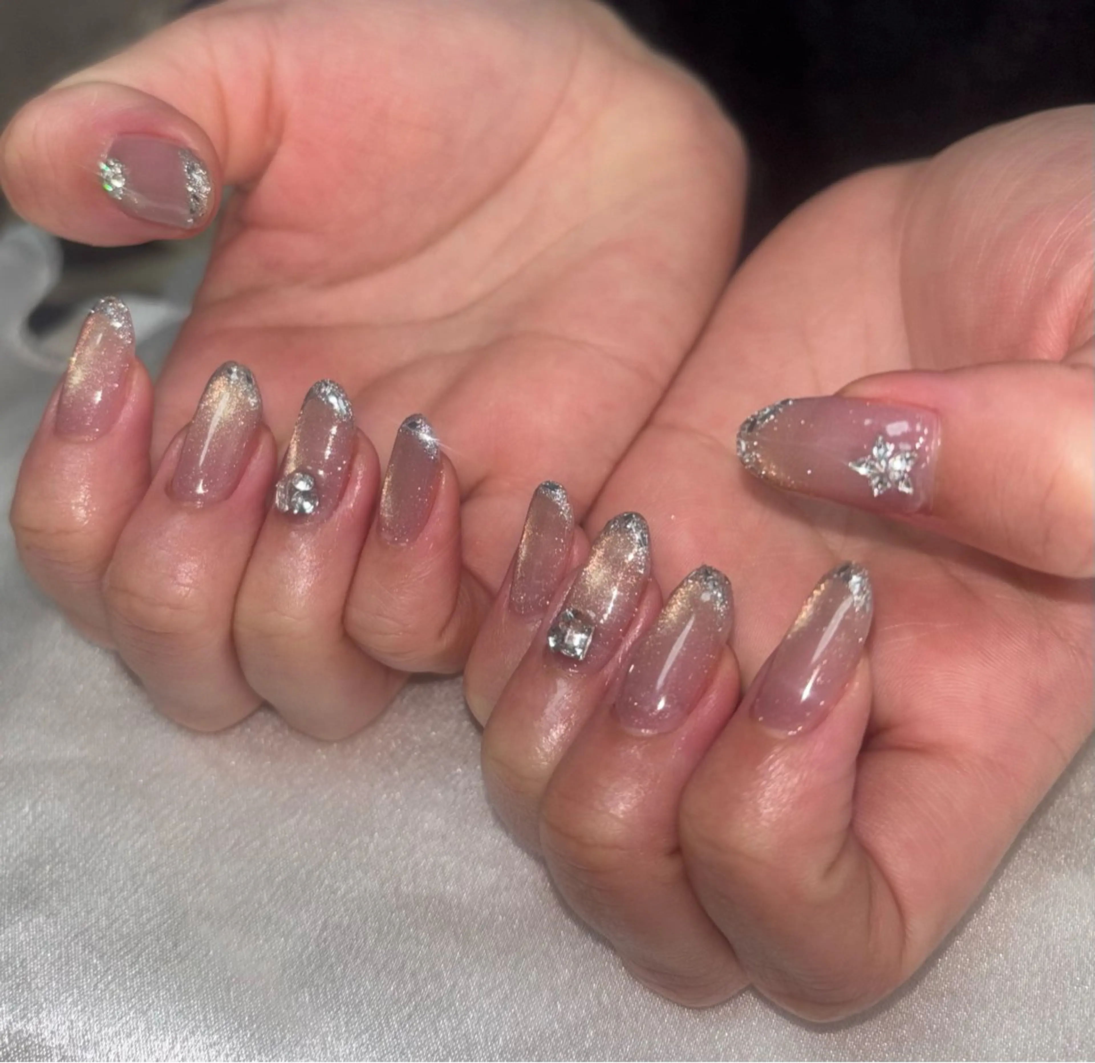 ネイル ハンドネイル BONNIE NAILのネイルデザイン