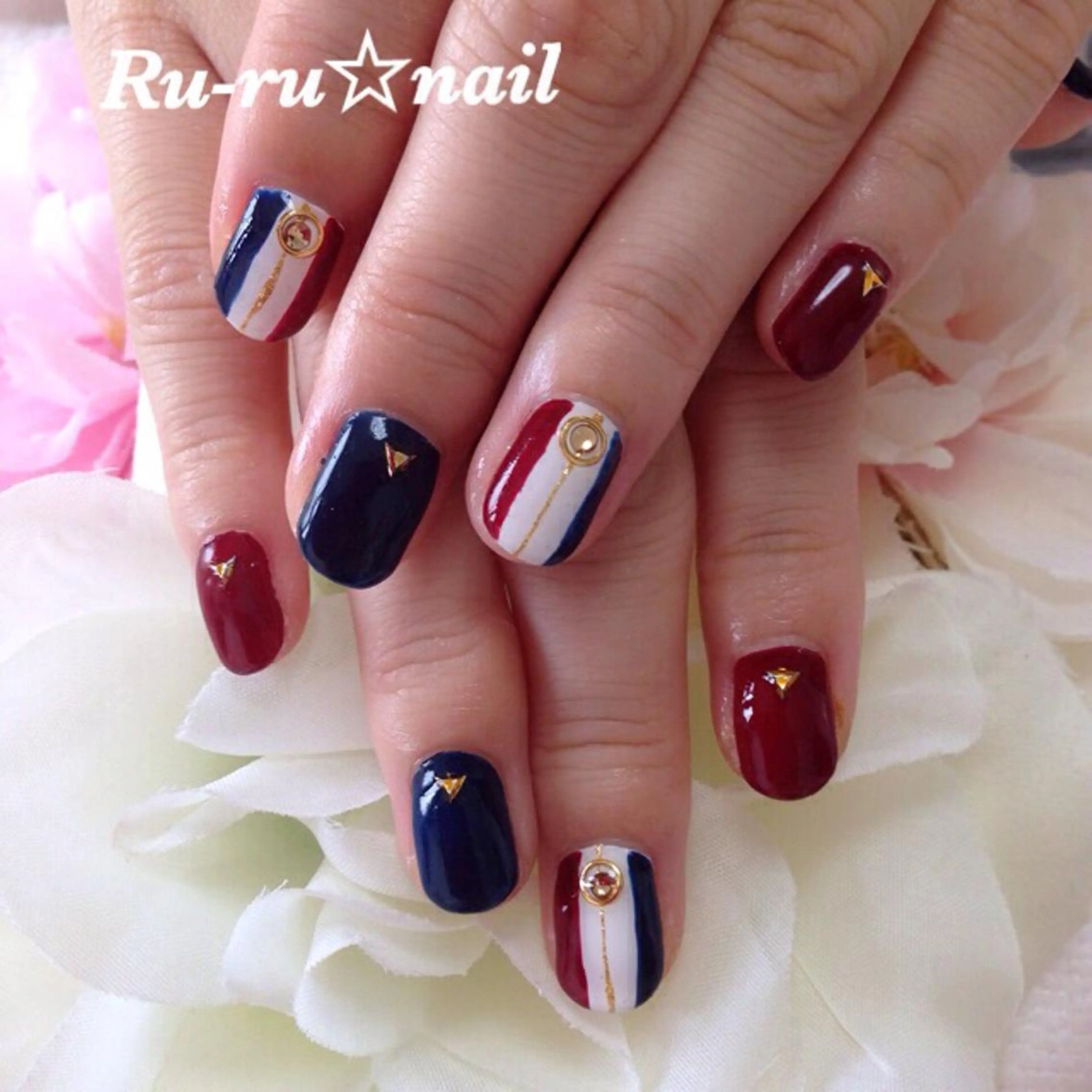 ネイル Ru-ru ☆nailのネイルデザイン