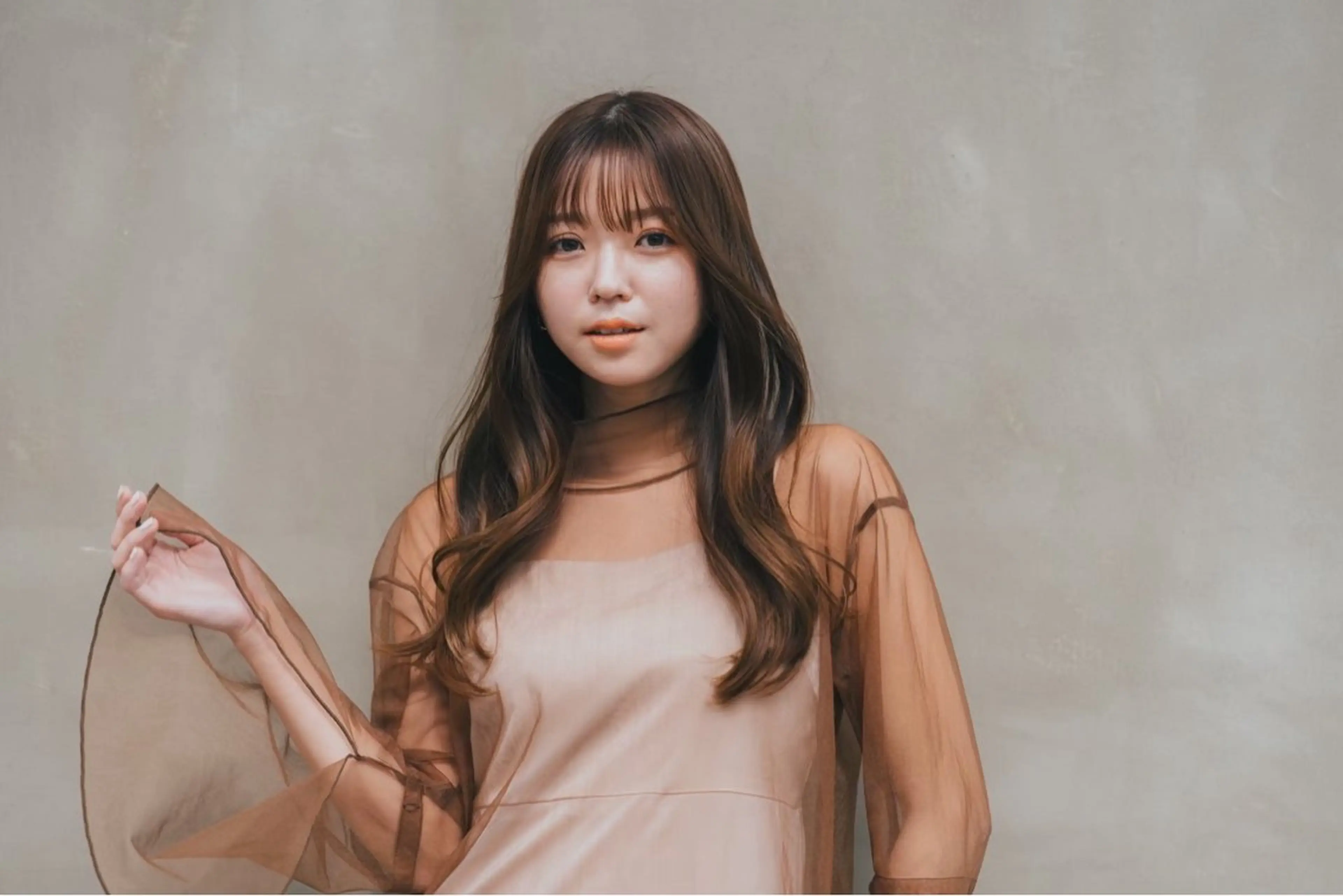 ロング ヘアカラー 🧡丁寧さNo.① 🕊️白石恭丈🧡のヘアスタイル