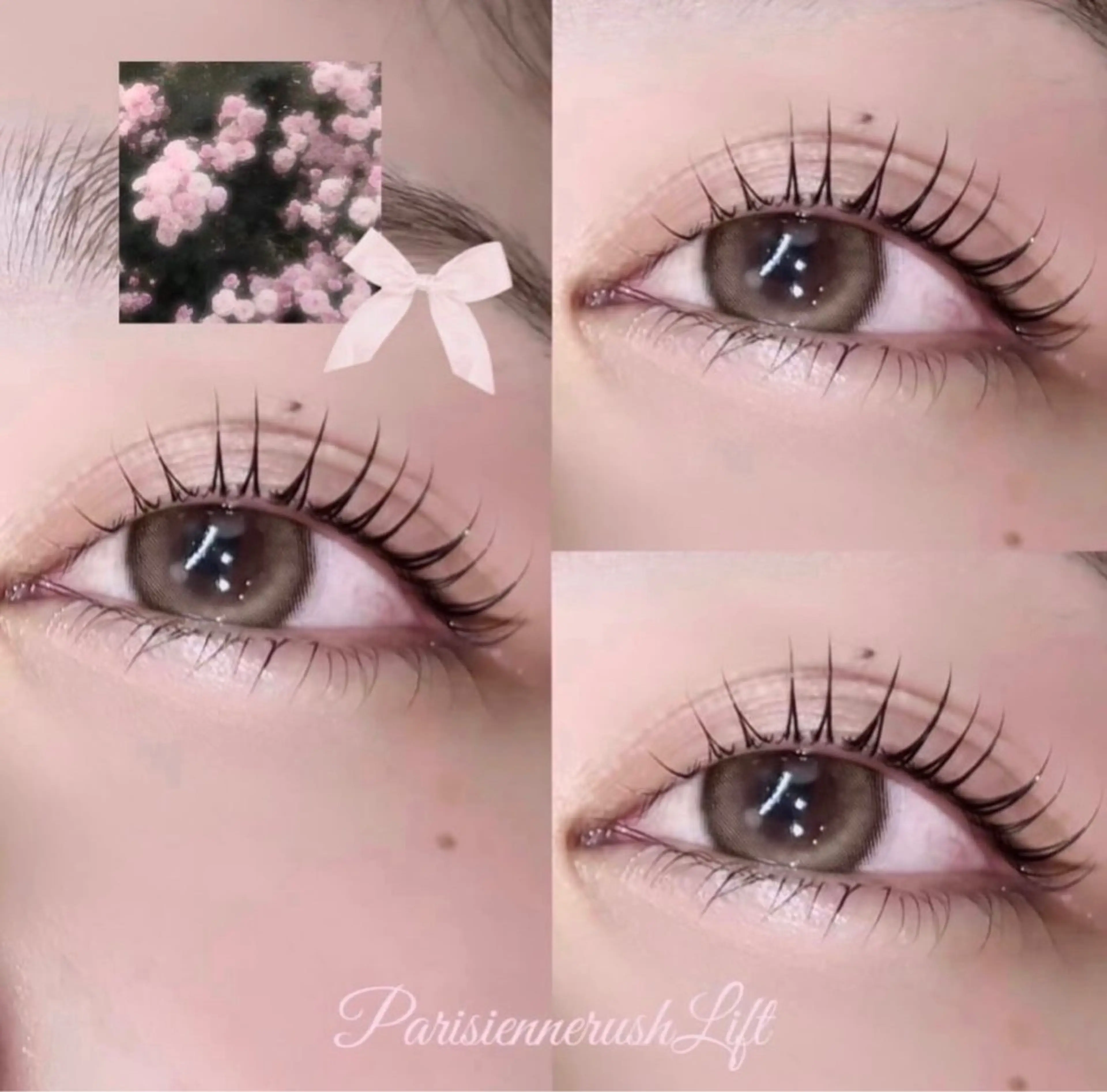 マツエク・マツパ マツパ 🥨fein. manami🎀のマツエク・マツパデザイン