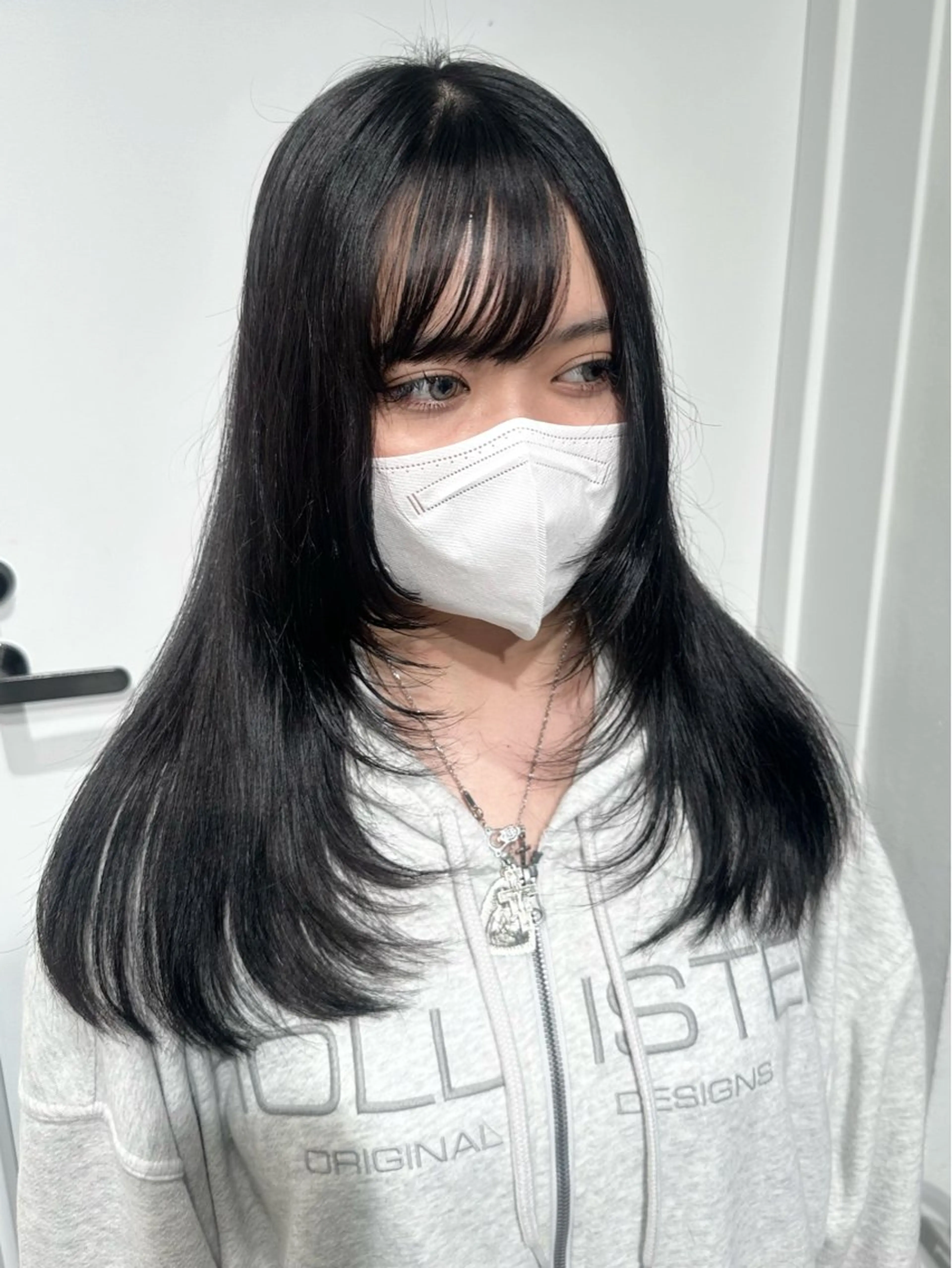 前髪カット✨の写真