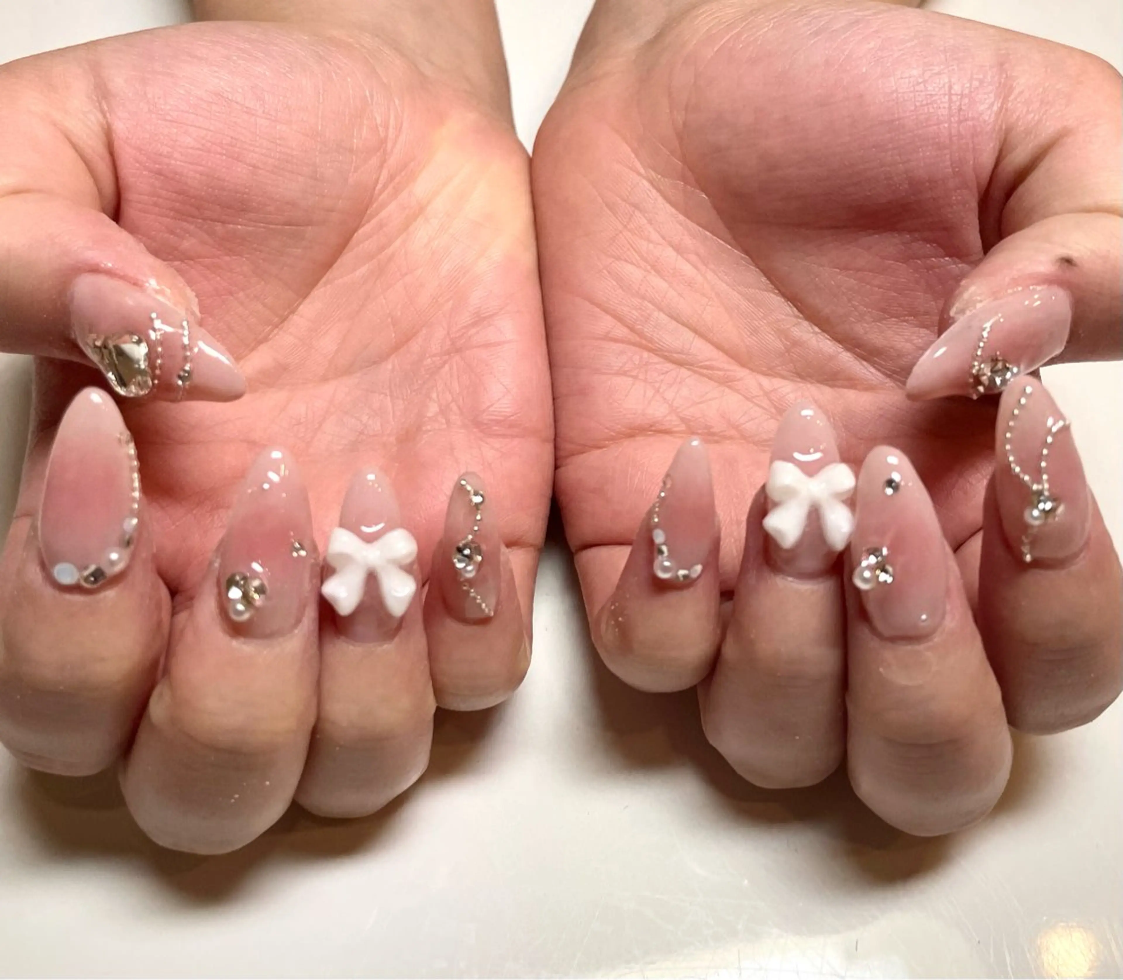 ネイル ハンドネイル nailsalon sugarr所属・nailist cocoのネイルデザイン