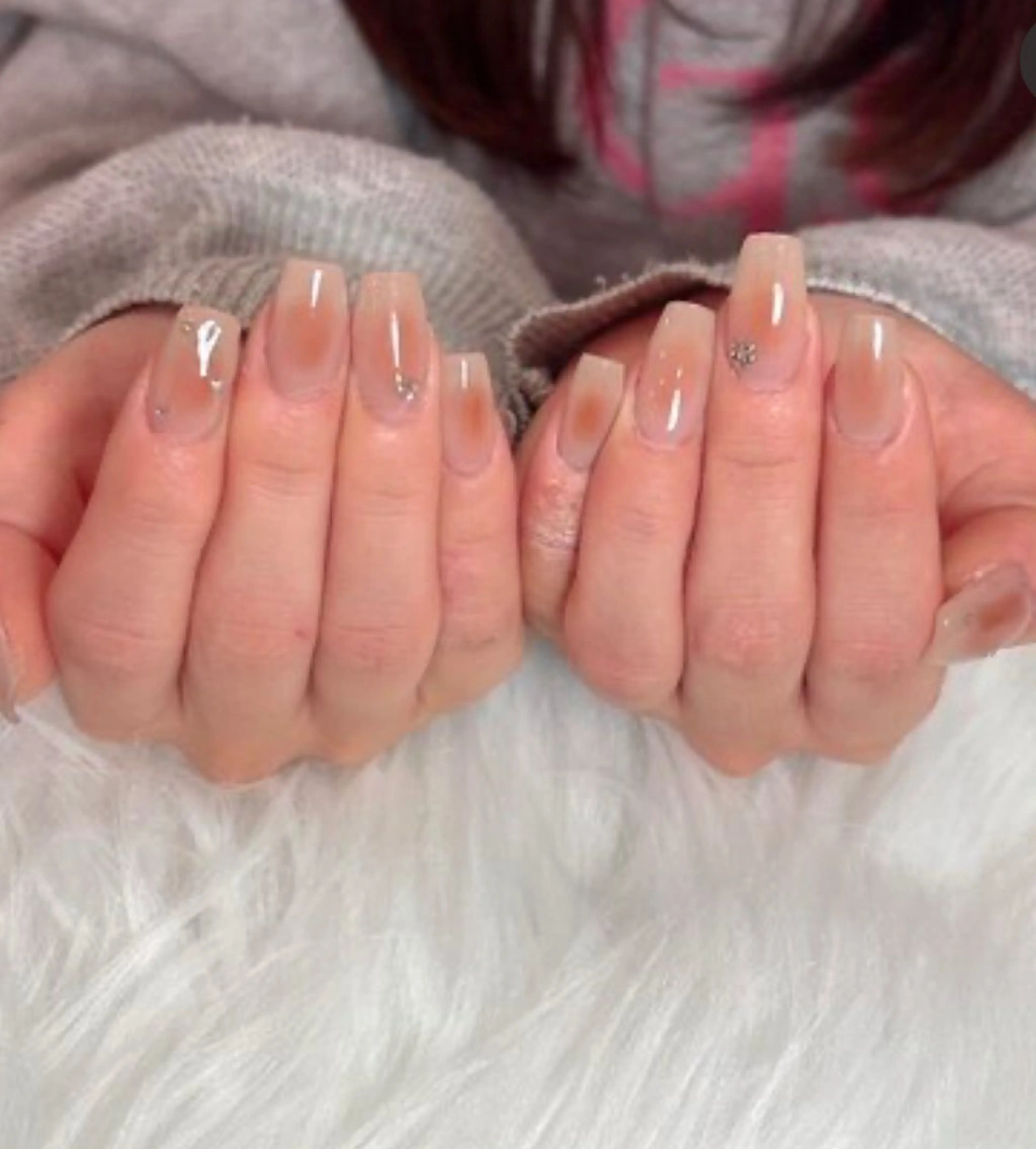 ネイル アートネイル HOMEsalon_ Ram nailのネイルデザイン