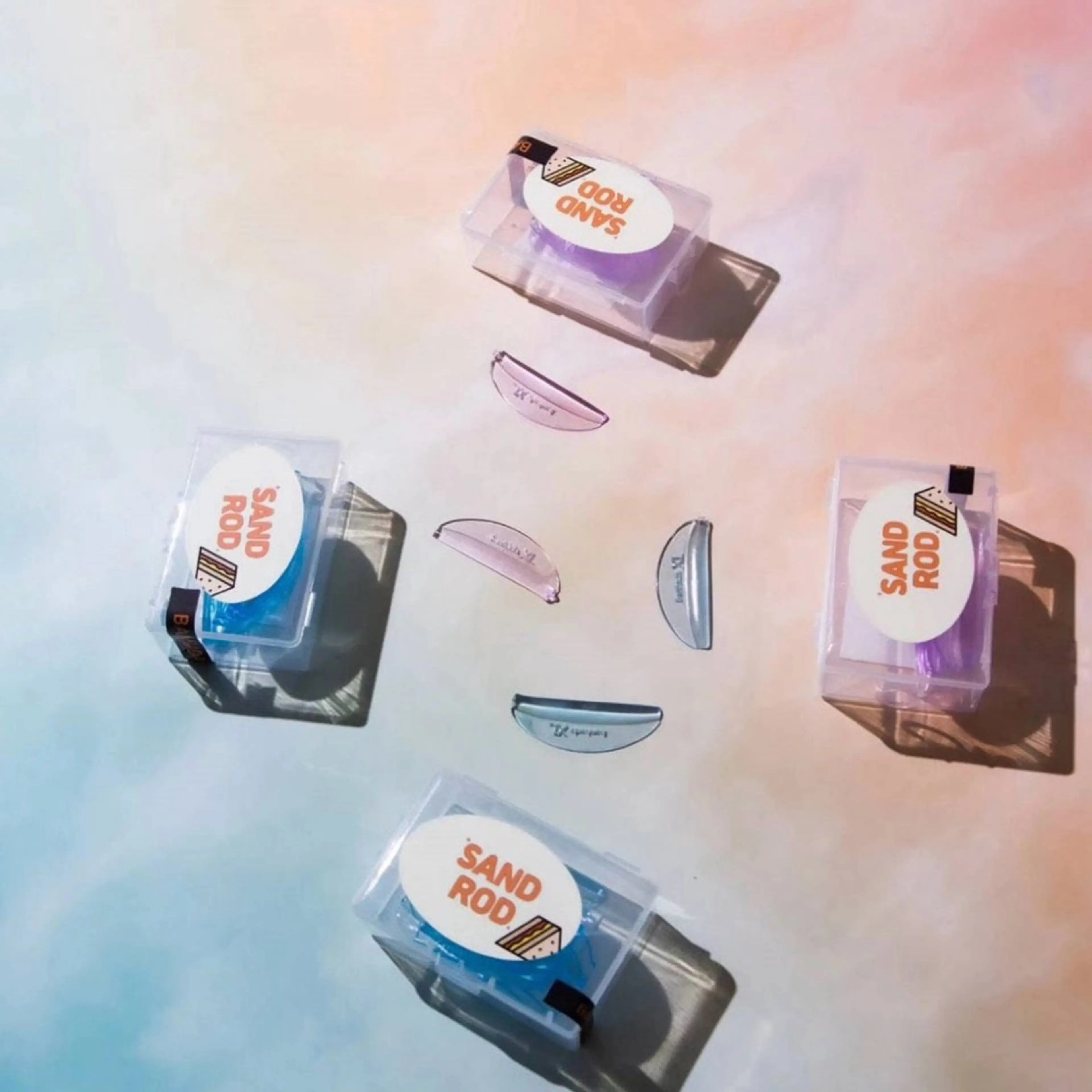 マツエク・マツパ AILEEN *のマツエク・マツパデザイン