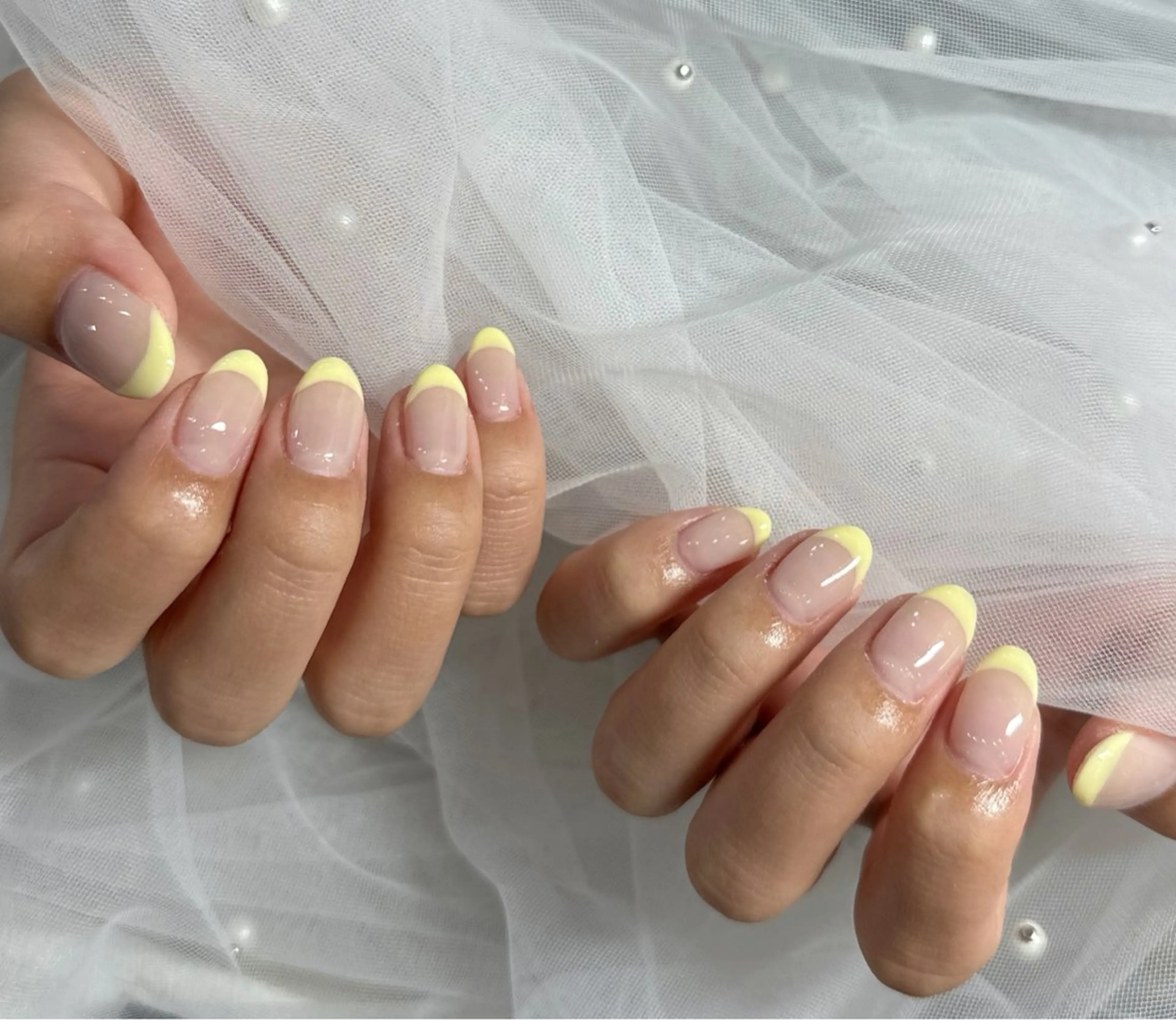 ネイル ハンドネイル LAVISH nanamiのネイルデザイン