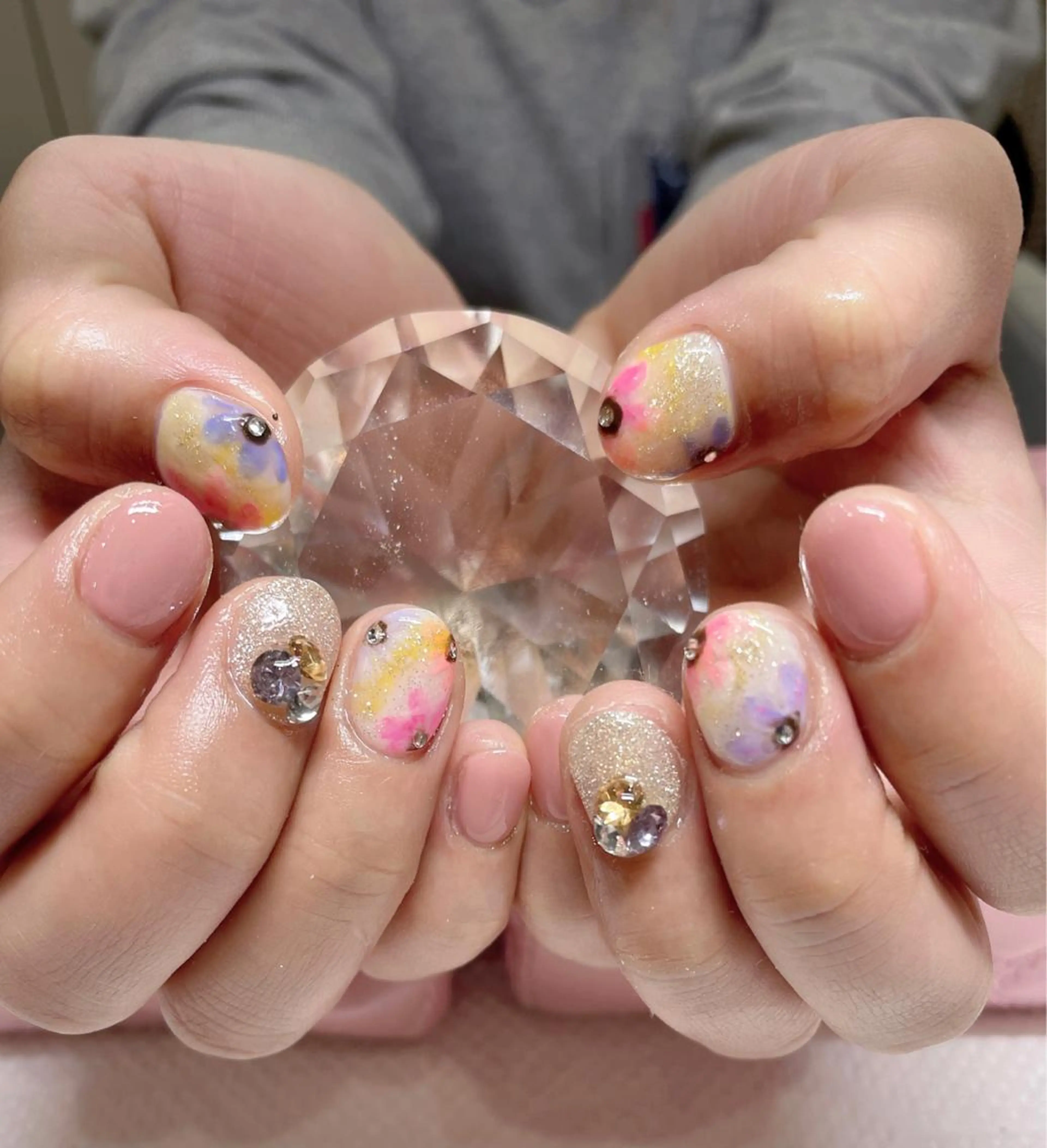 ネイル コウ カnail💅のネイルデザイン