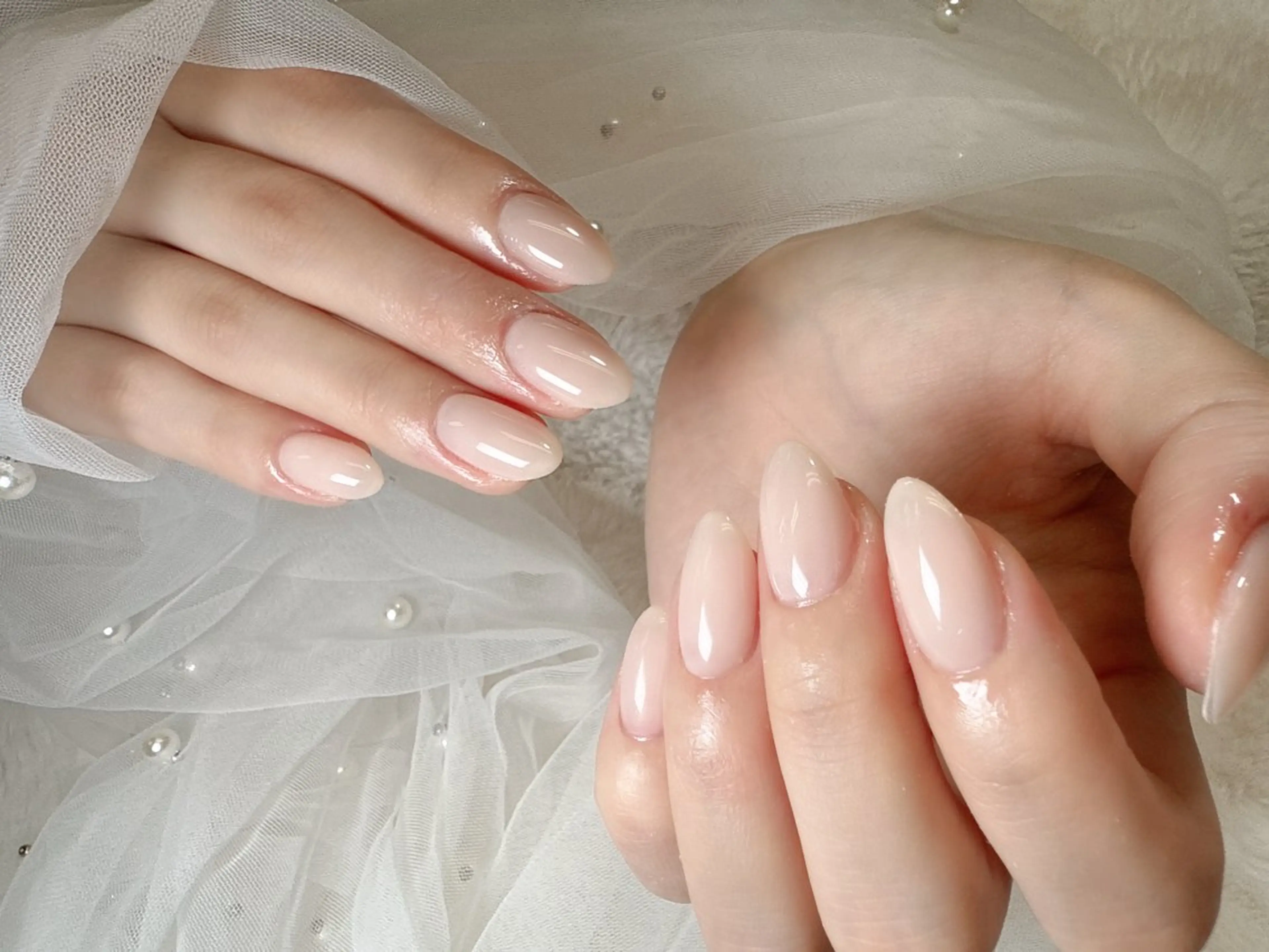 ネイル ハンドネイル Mojo Nailのネイルデザイン