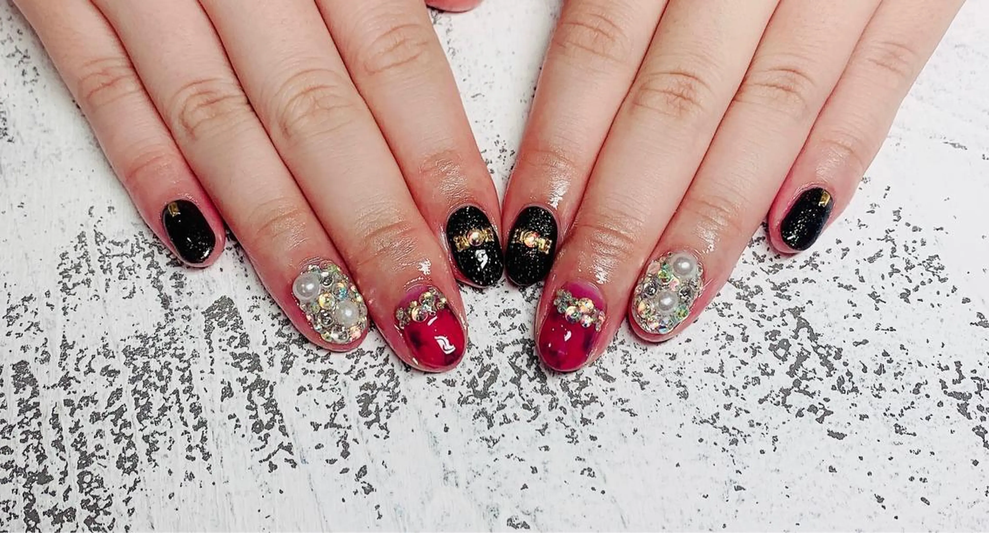 ネイル 🎀 moo～ 🎀のネイルデザイン