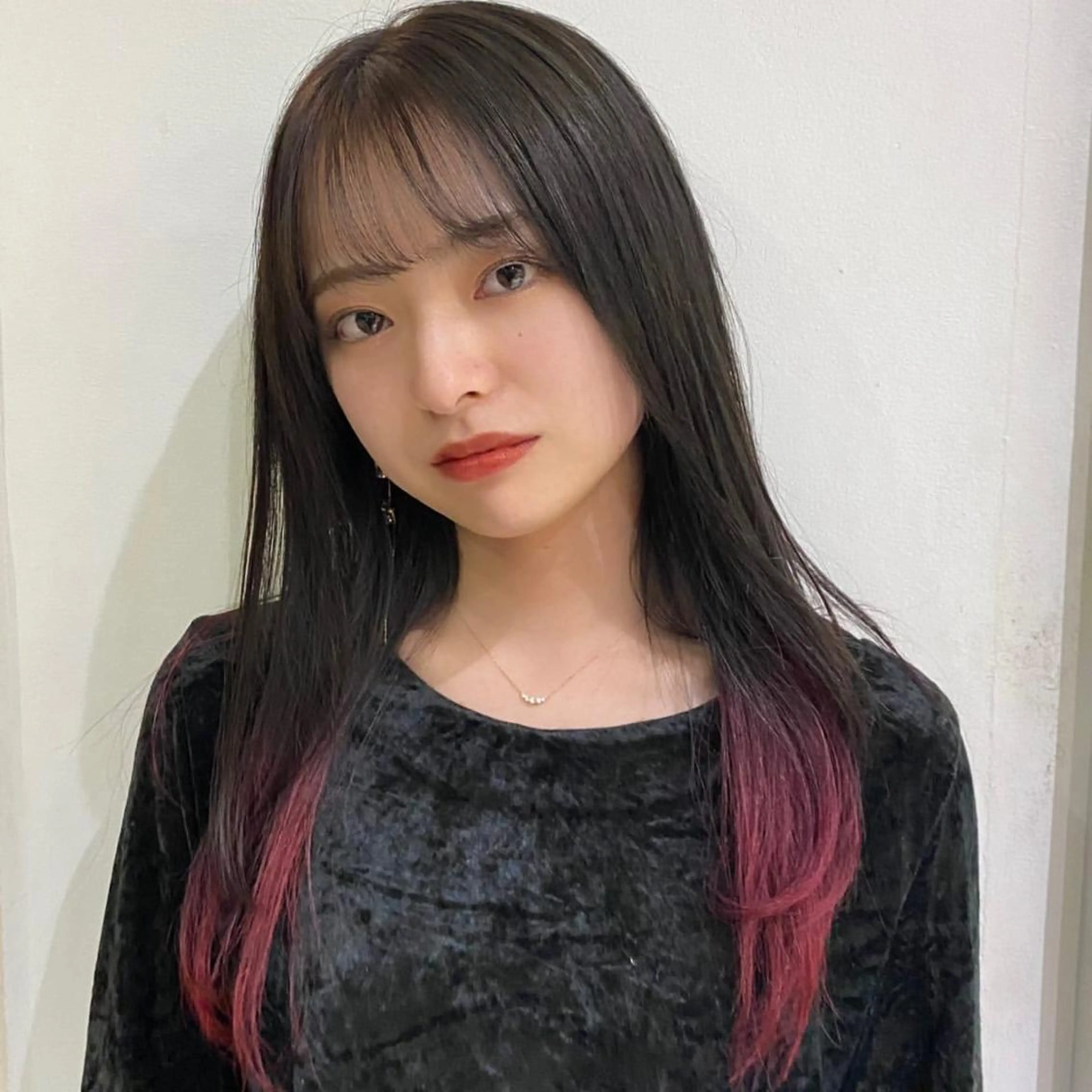 セミロング 無料カットモデル募集 🌱ひょうがのヘアスタイル