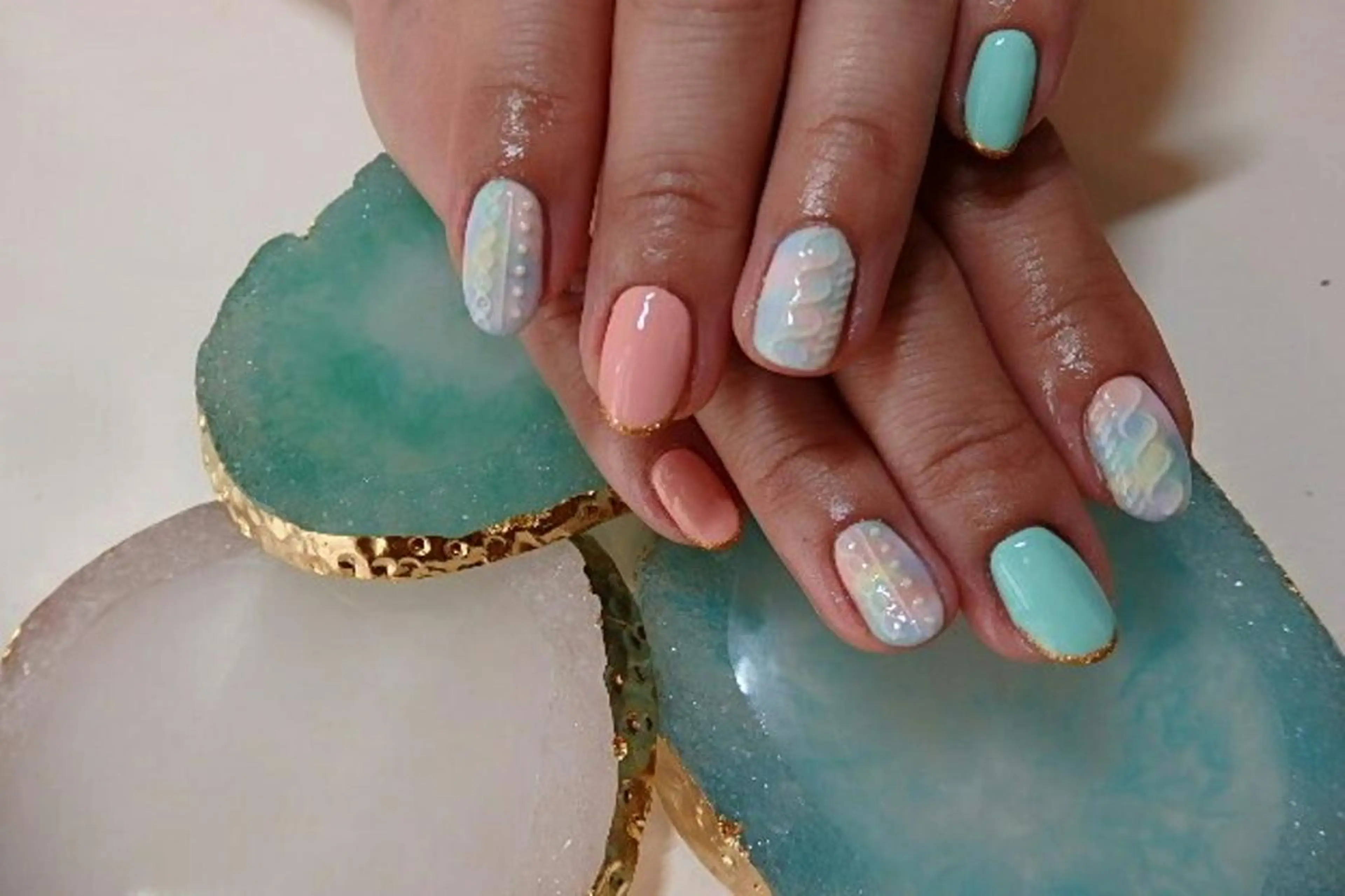 ネイル LAVISH nail salonのネイルデザイン