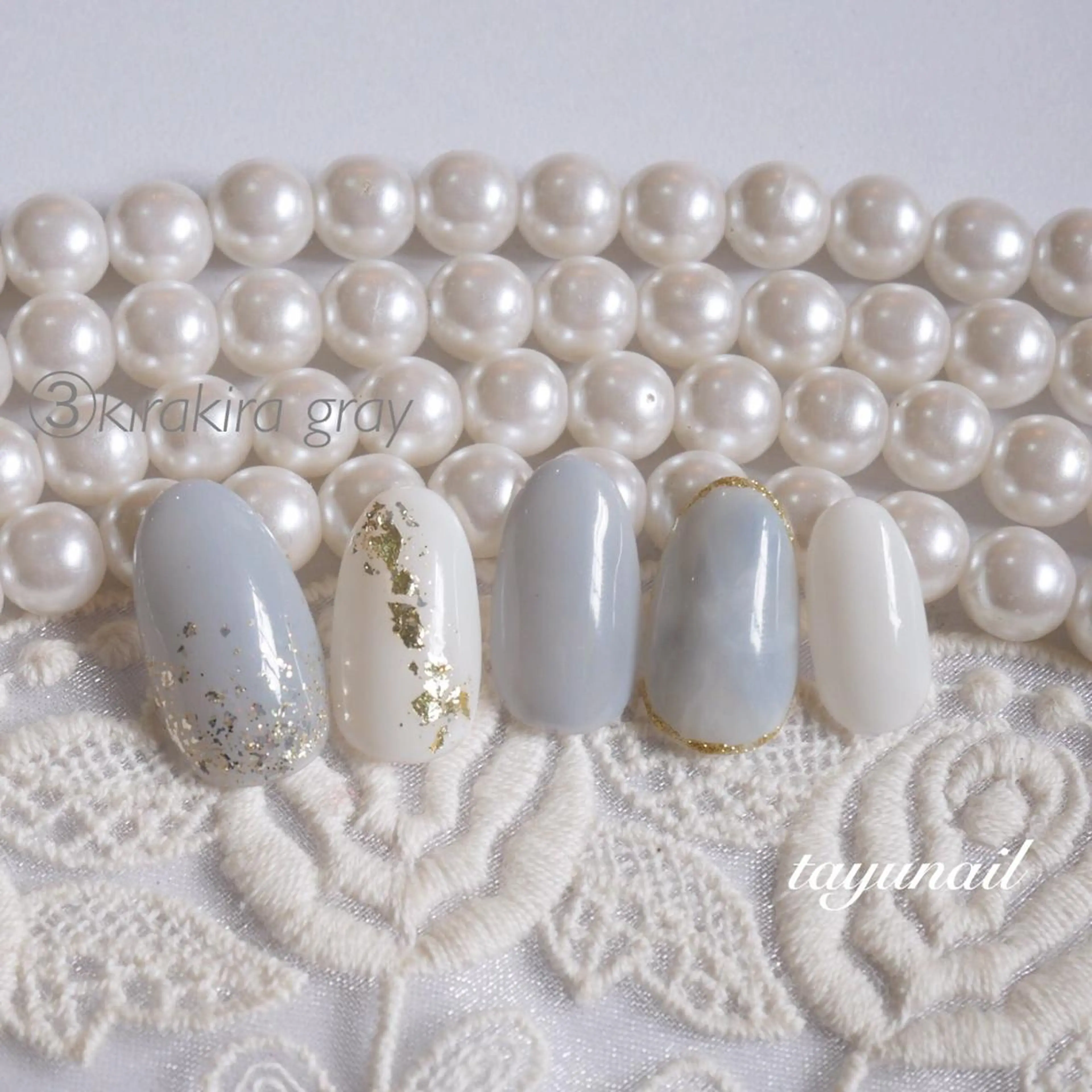 ネイル ネイルサロン 【たゆnail】のネイルデザイン